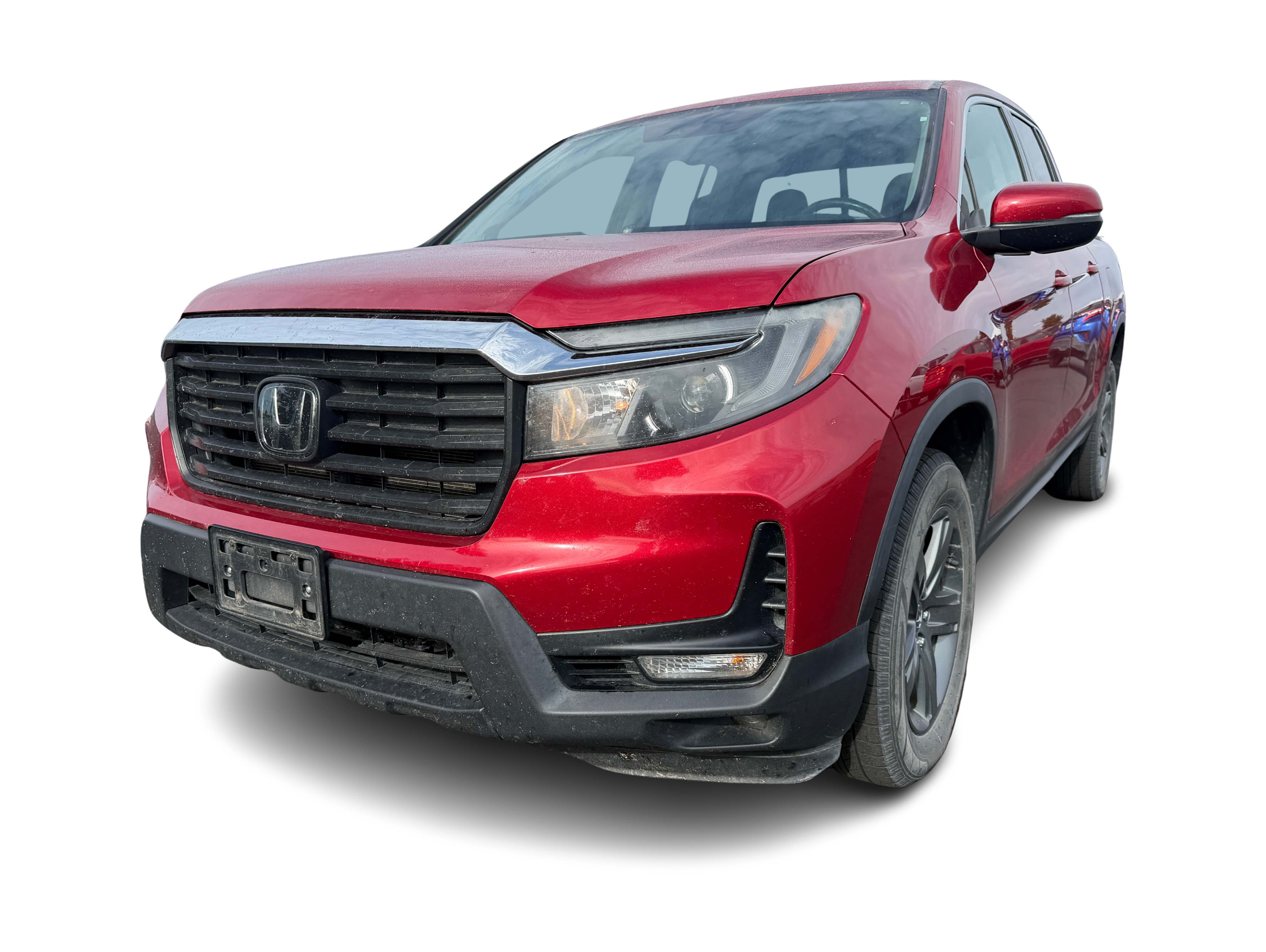 Thumbnail: 2021 Honda Ridgeline - 1