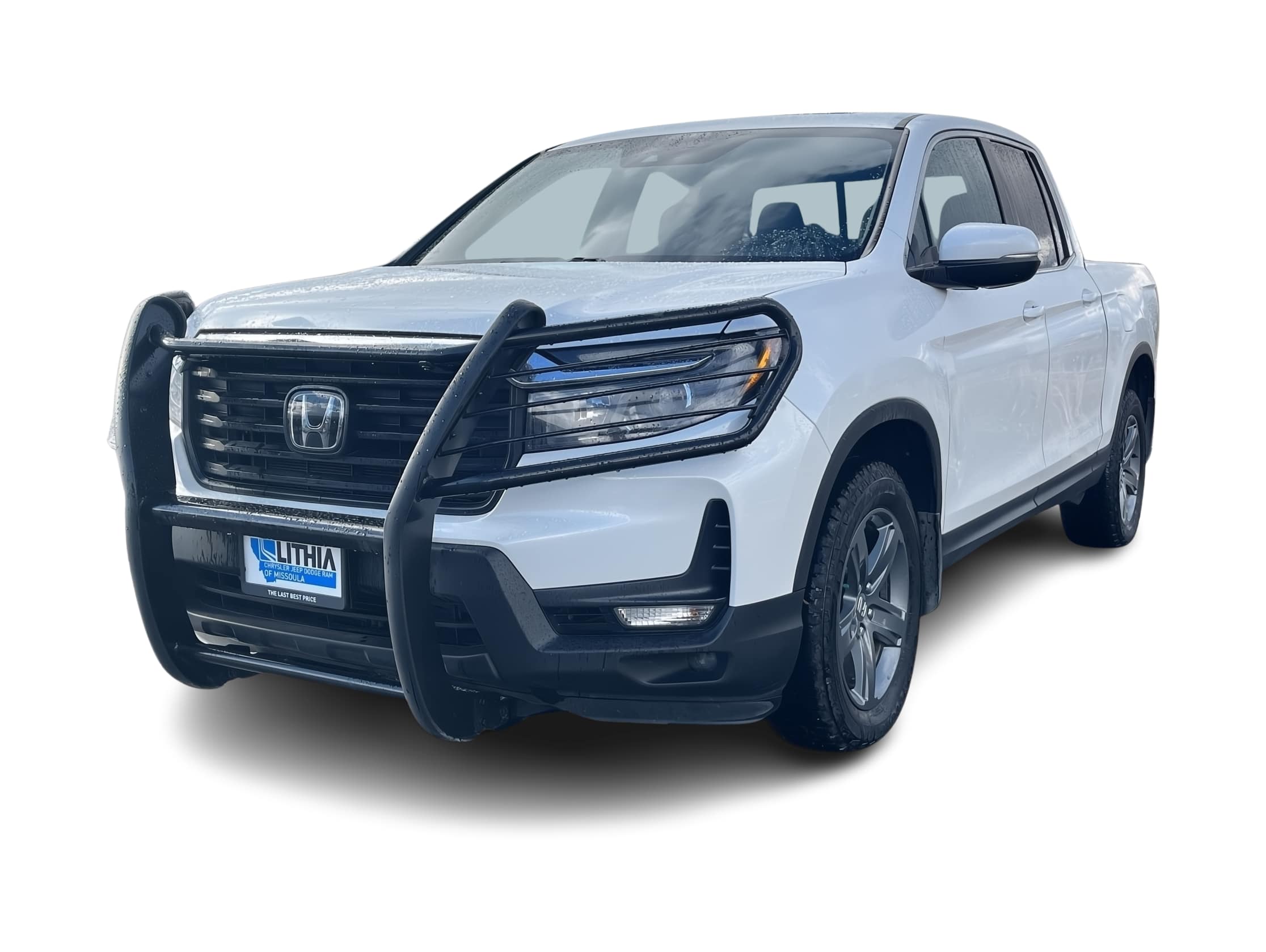 2021 Honda Ridgeline RTL -
                Missoula, MT