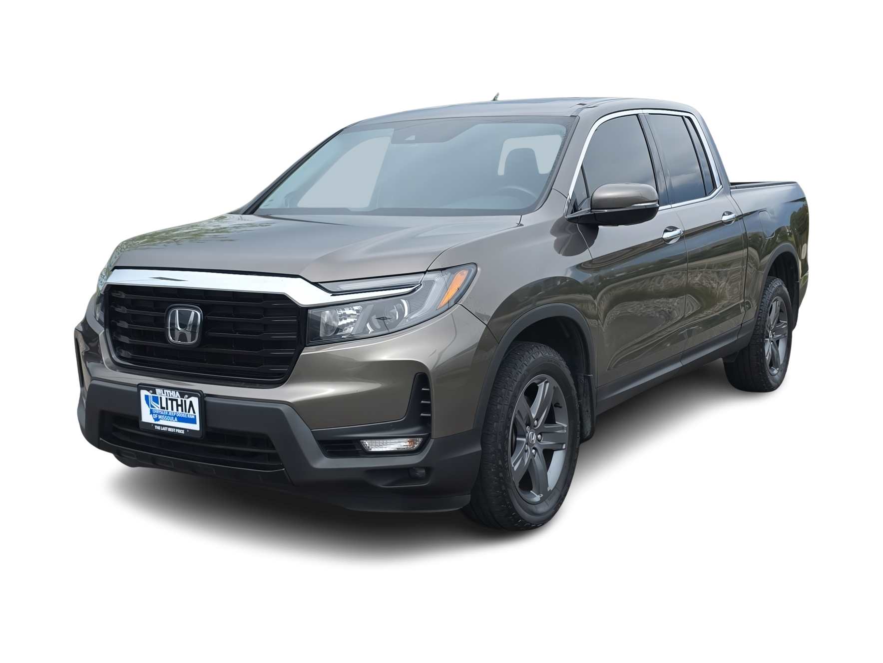 Thumbnail: 2023 Honda Ridgeline - 1