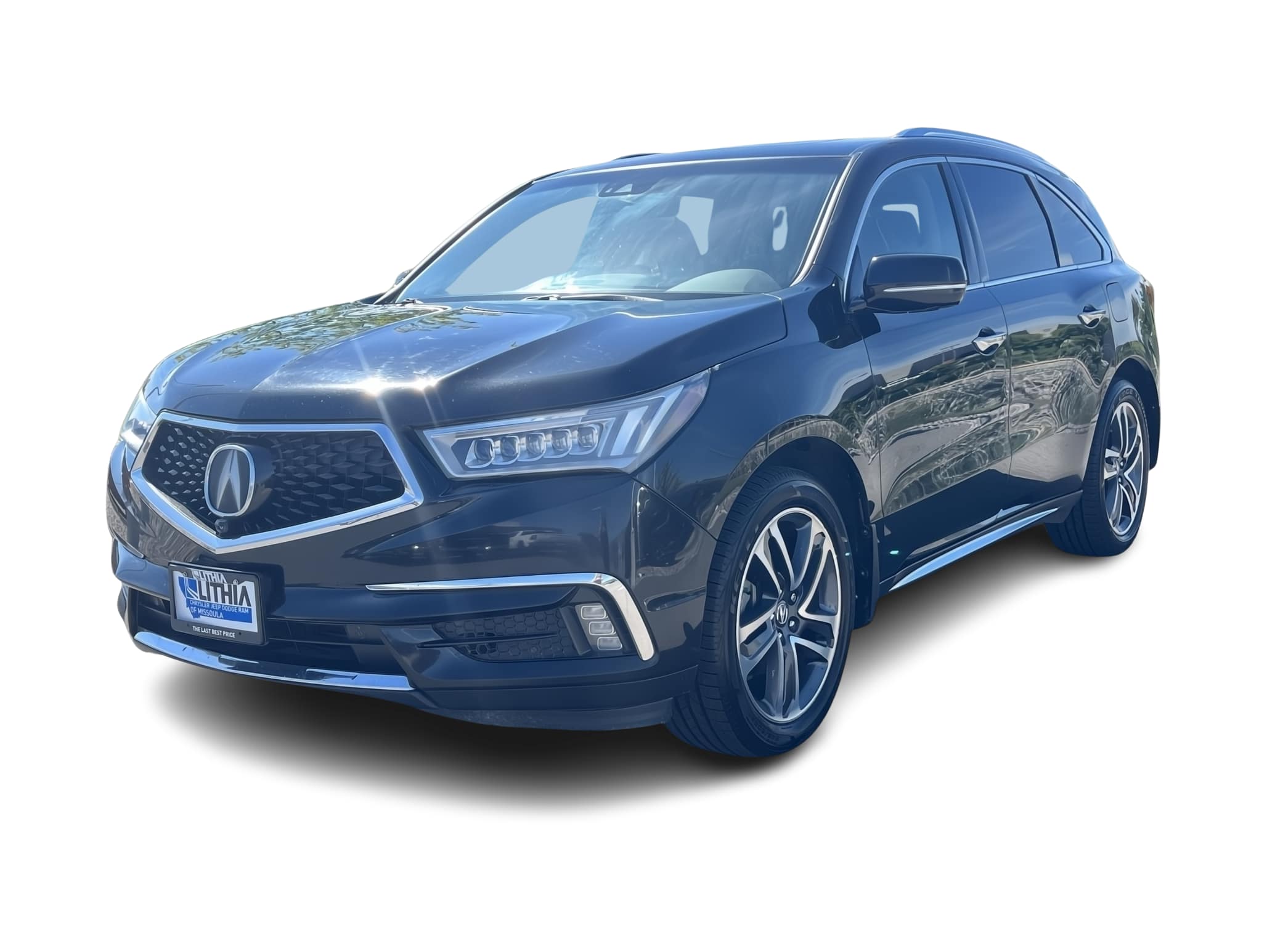 2017 Acura MDX Advance -
                  Missoula, MT