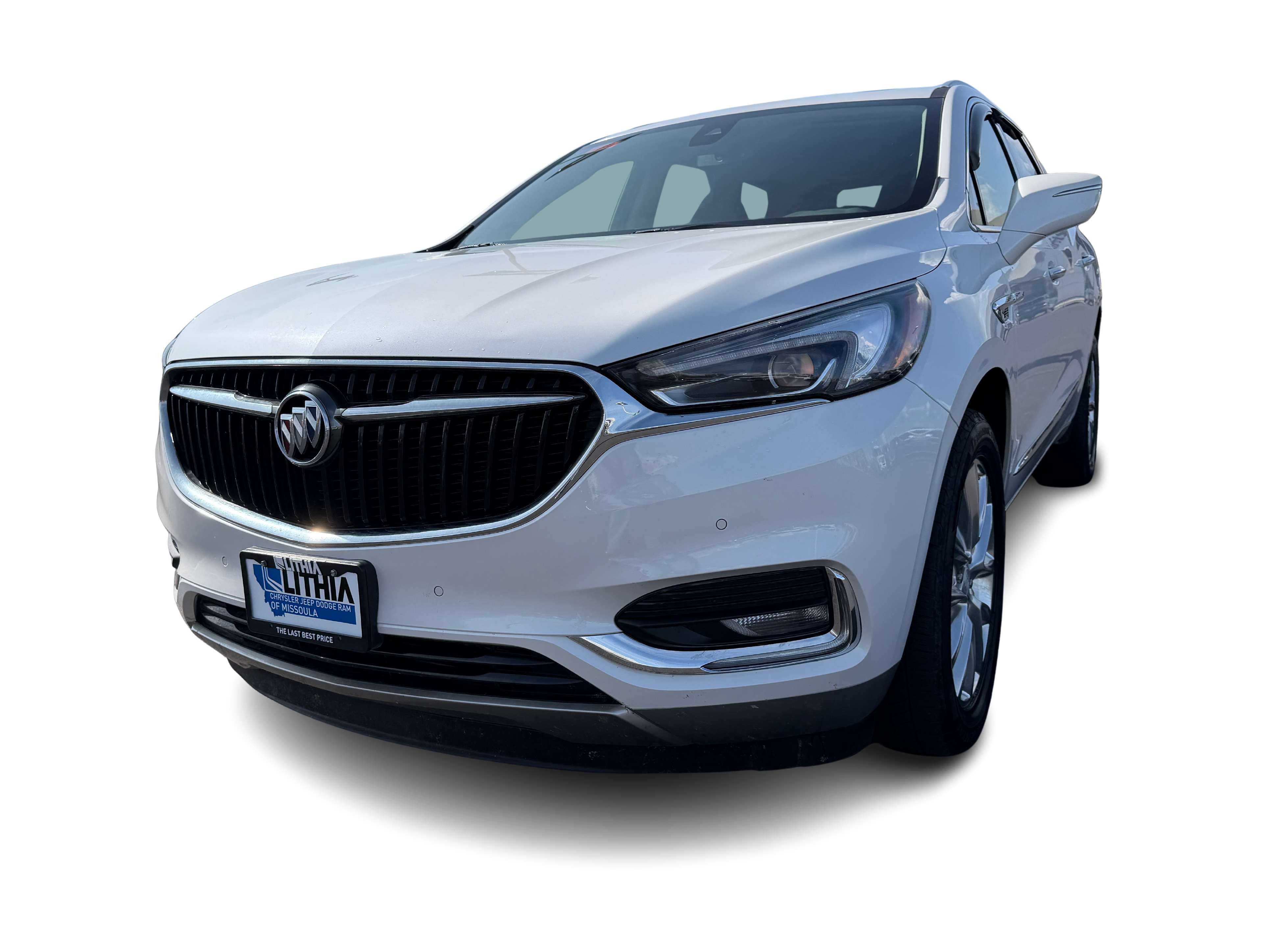 Thumbnail: 2018 Buick Enclave - 1