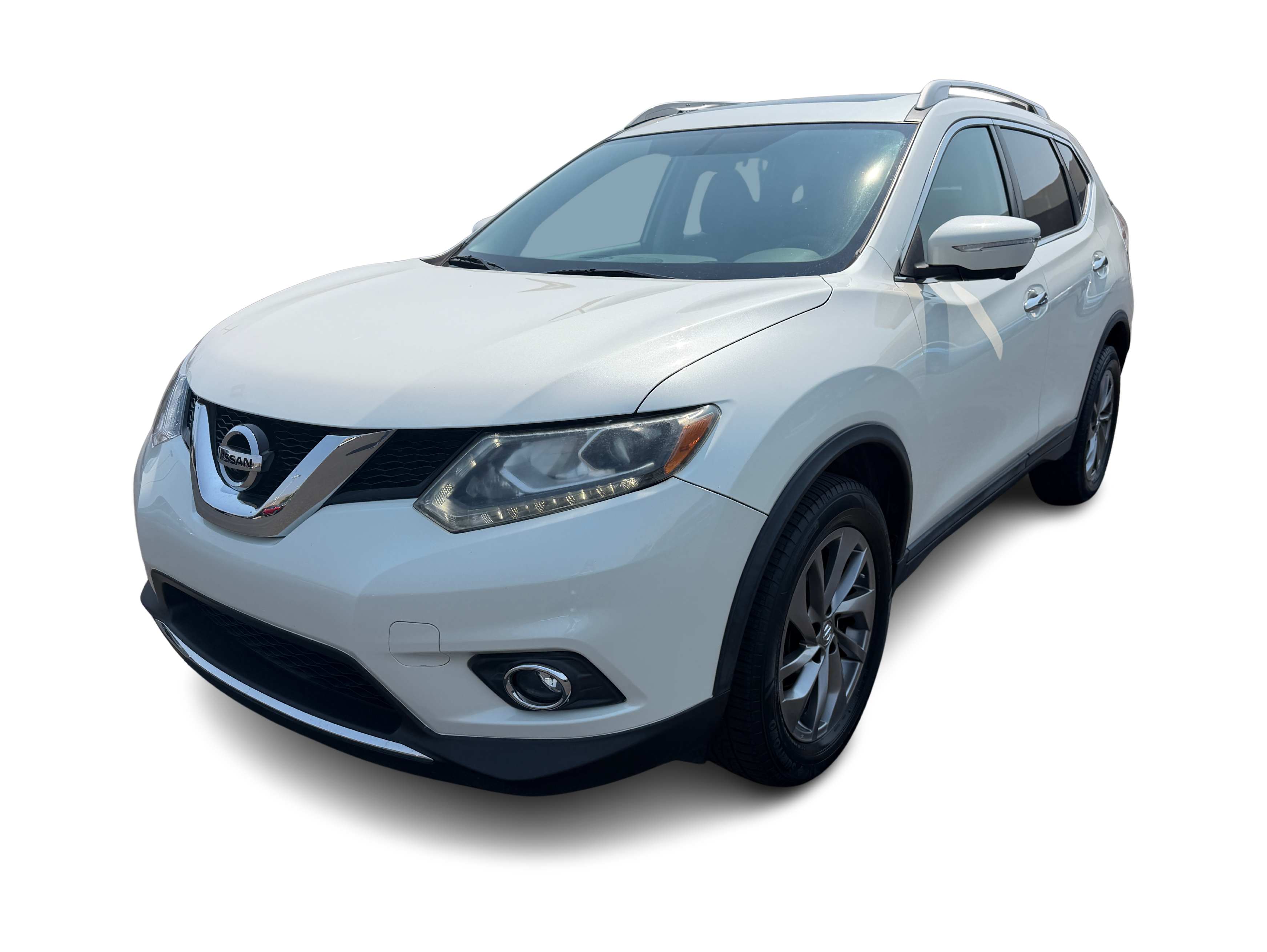2015 Nissan Rogue SL -
                  Missoula, MT