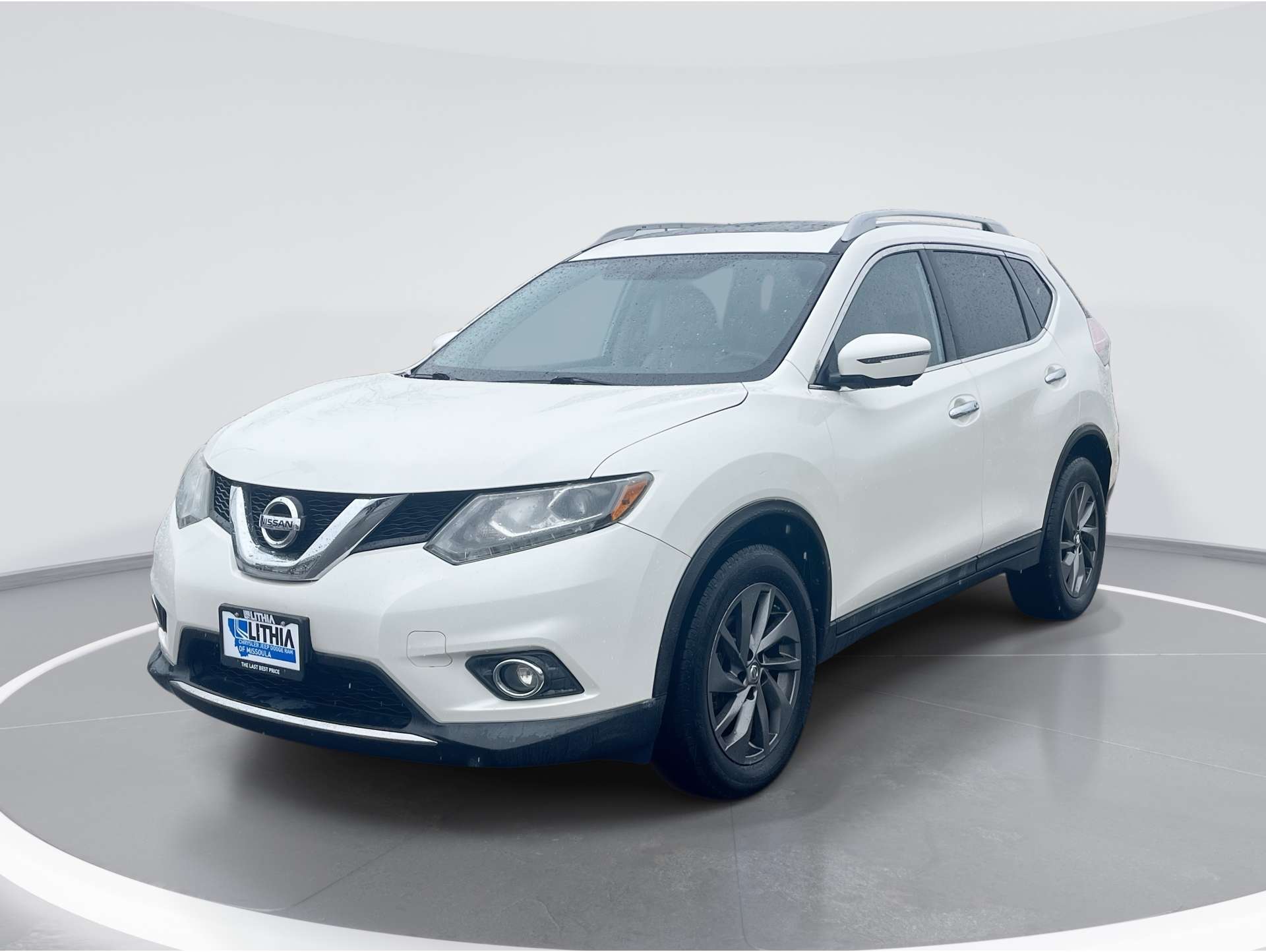 2016 Nissan Rogue