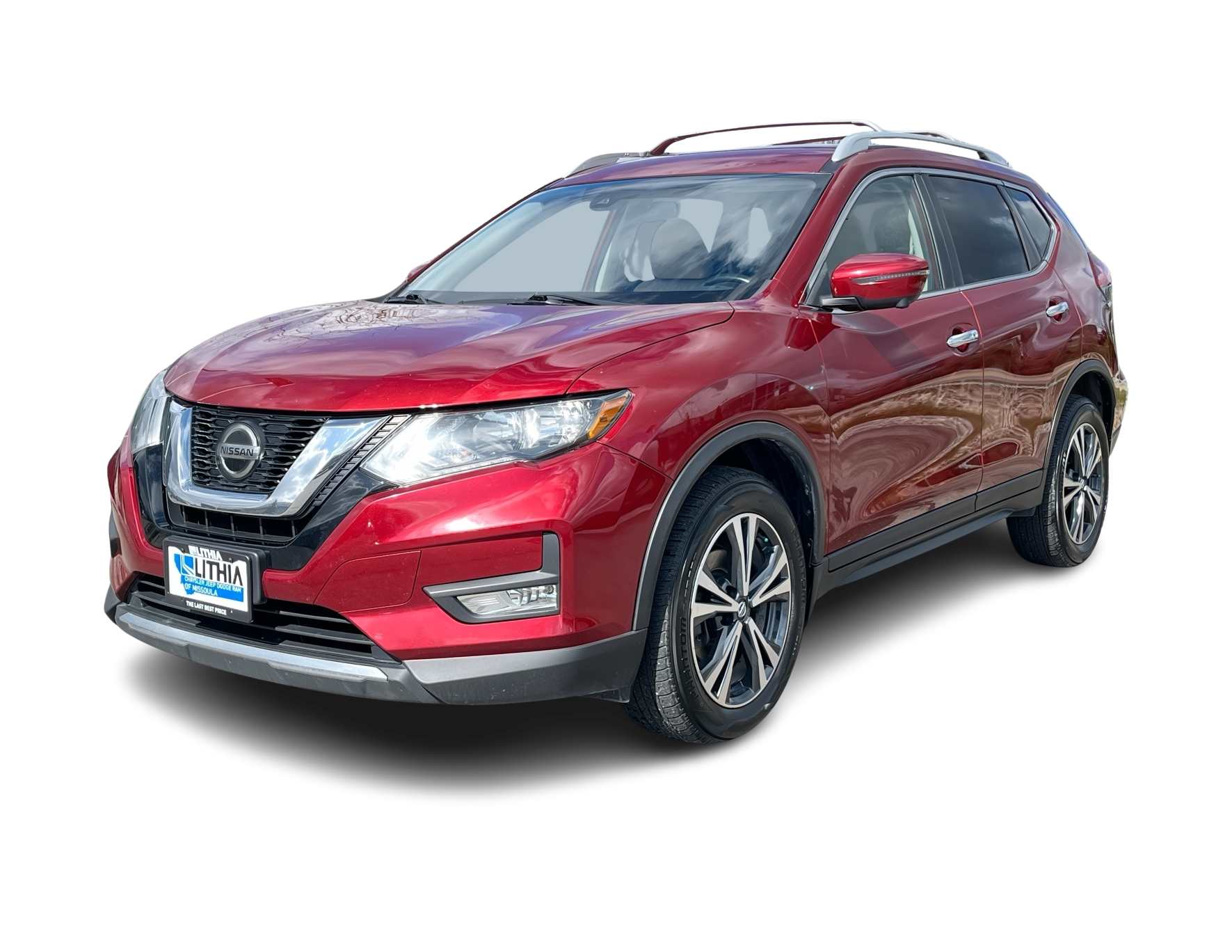 Thumbnail: 2019 Nissan Rogue - 1