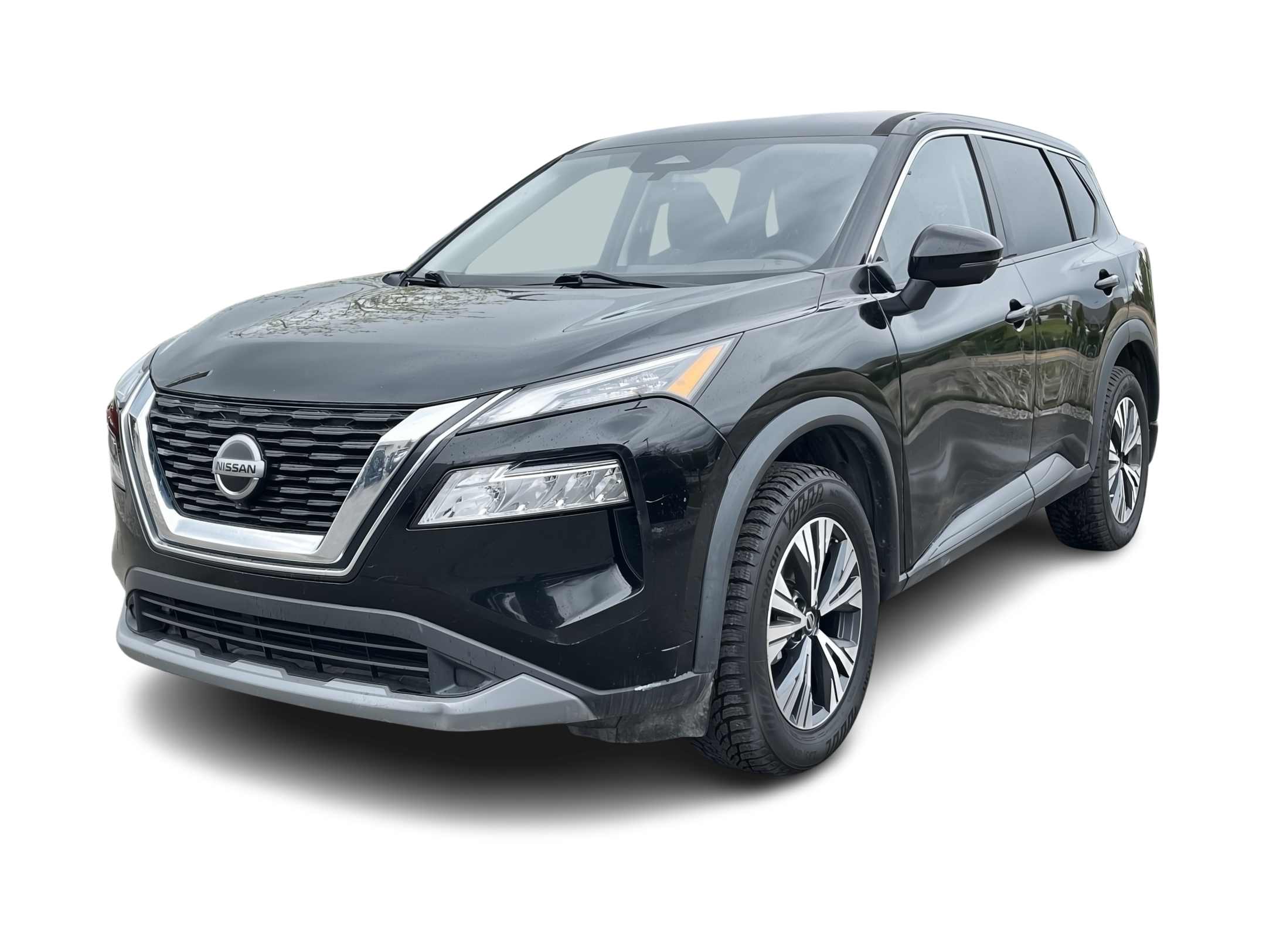 2021 Nissan Rogue SV -
                  Missoula, MT
