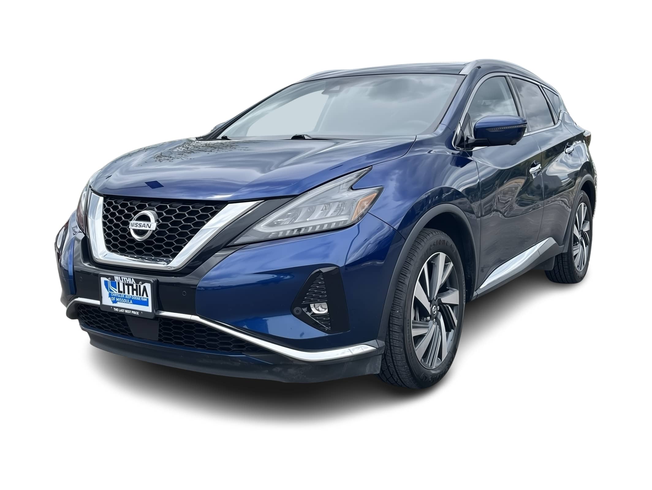 2022 Nissan Murano SL -
                  Missoula, MT