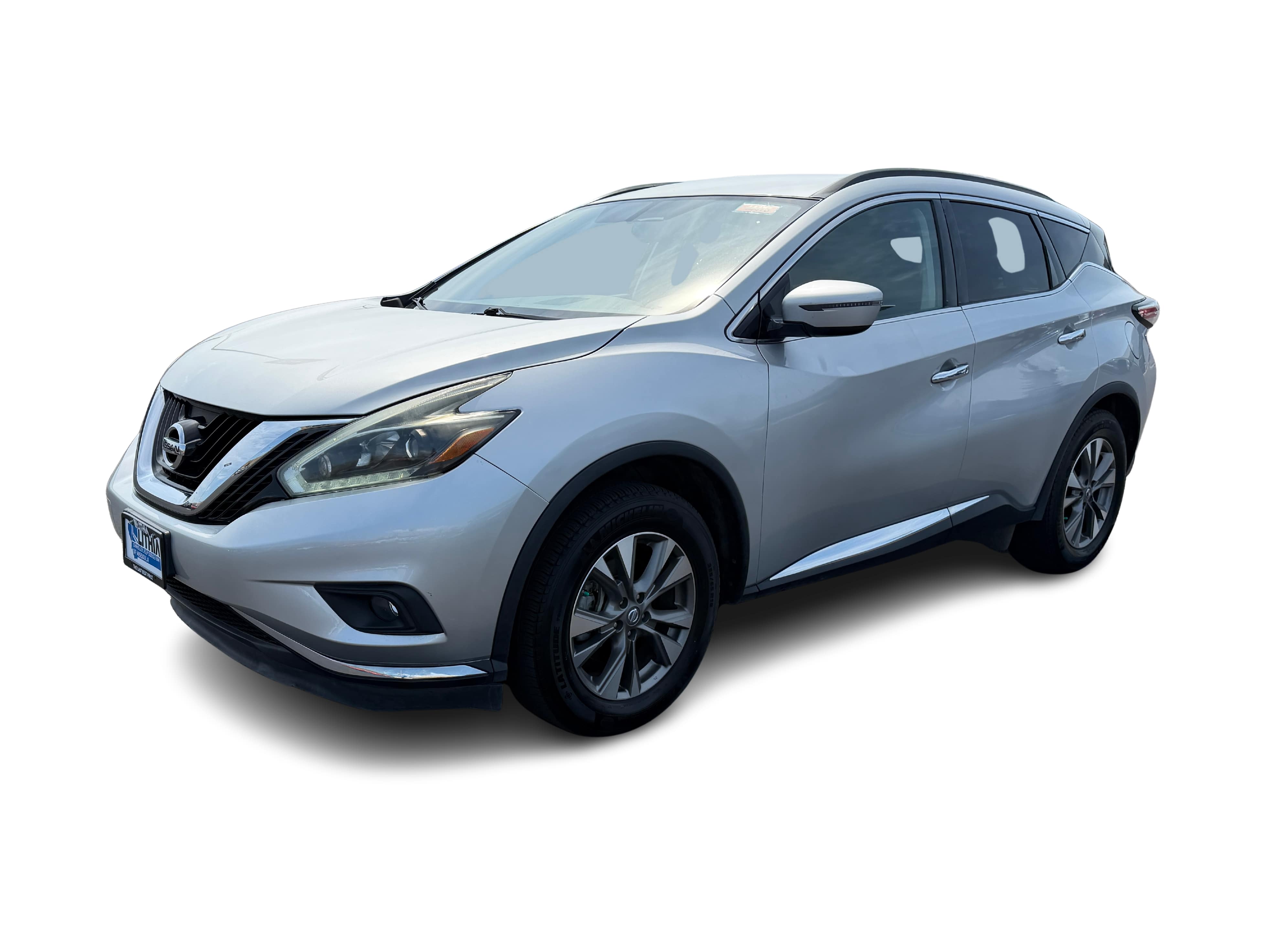 Thumbnail: 2018 Nissan Murano - 1