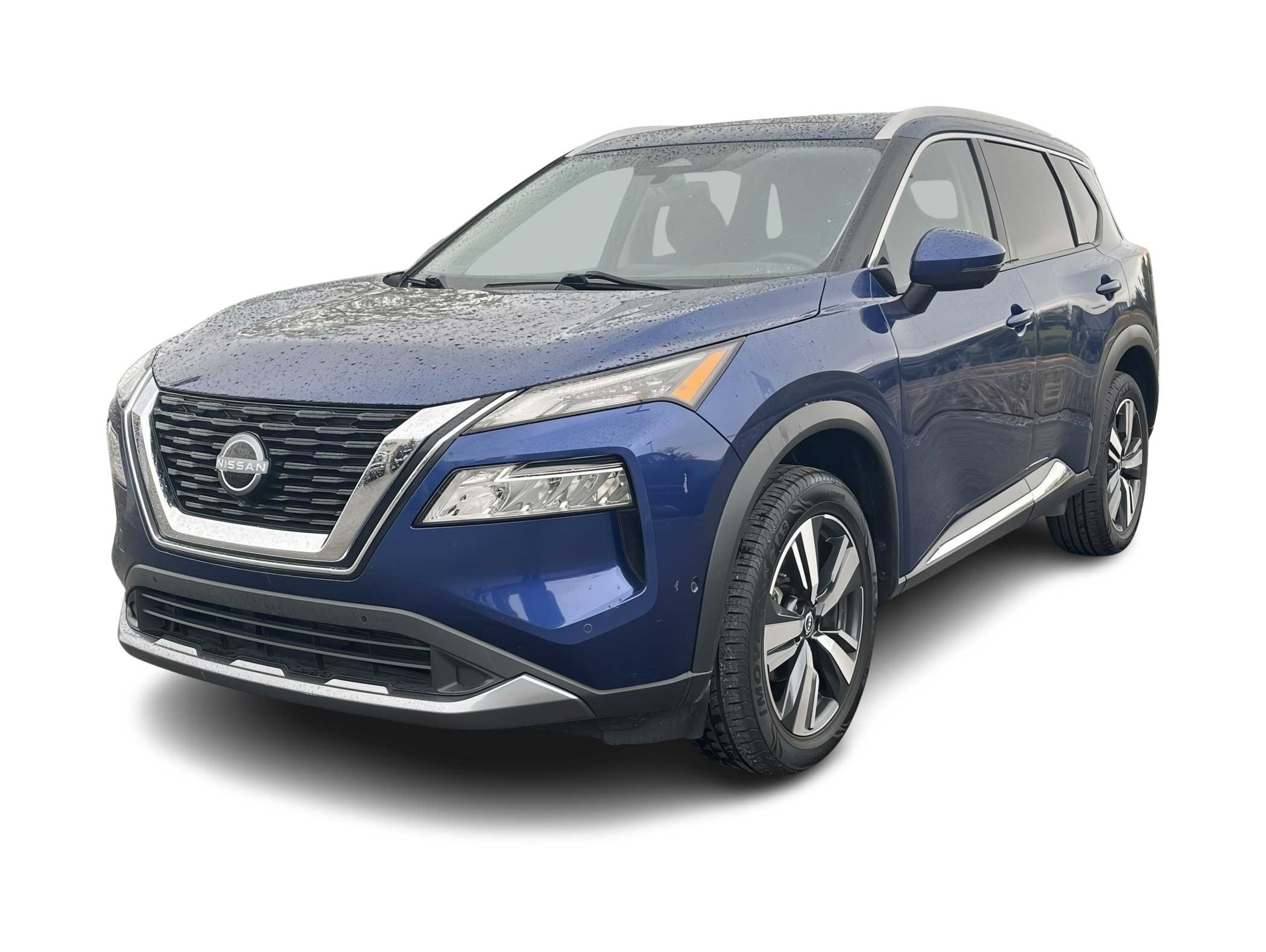 2023 Nissan Rogue SL -
                  Missoula, MT