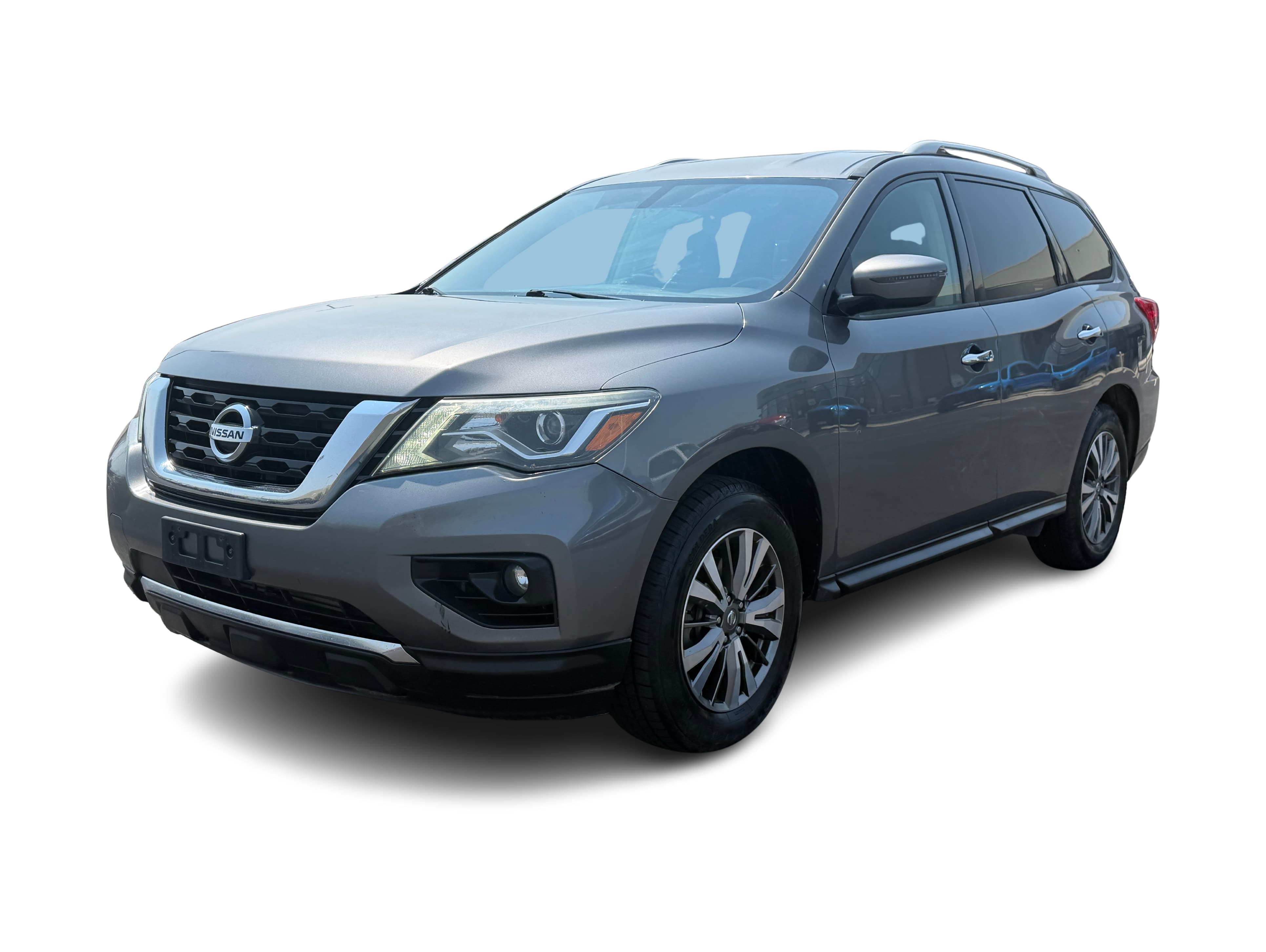2018 Nissan Pathfinder SV -
                  Missoula, MT