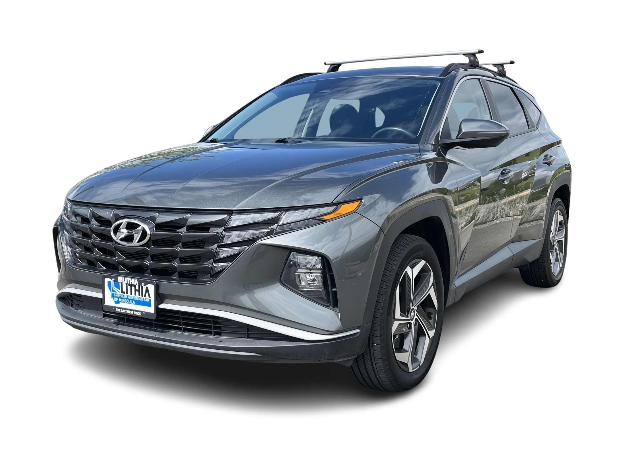 2022 Hyundai Tucson SEL -
                  Missoula, MT