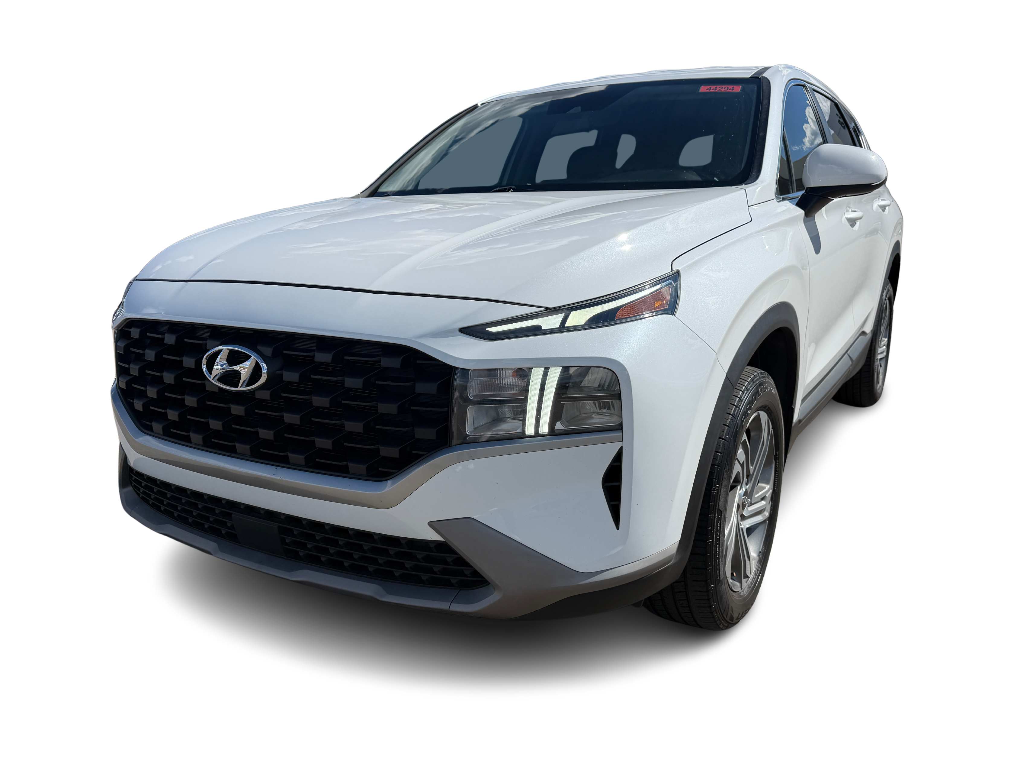 Thumbnail: 2021 Hyundai Santa Fe - 1