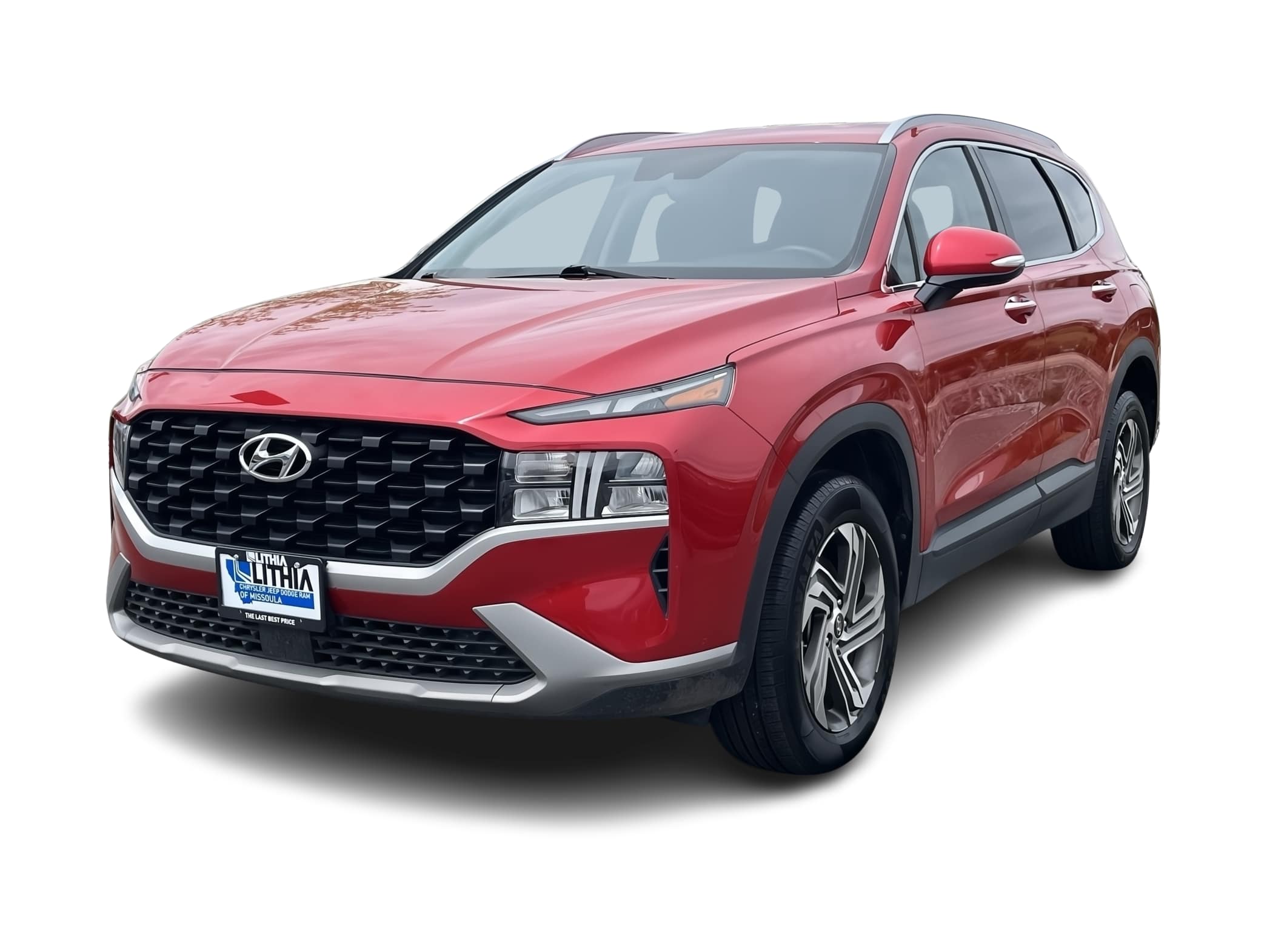 2023 Hyundai Santa Fe SEL -
                  Missoula, MT