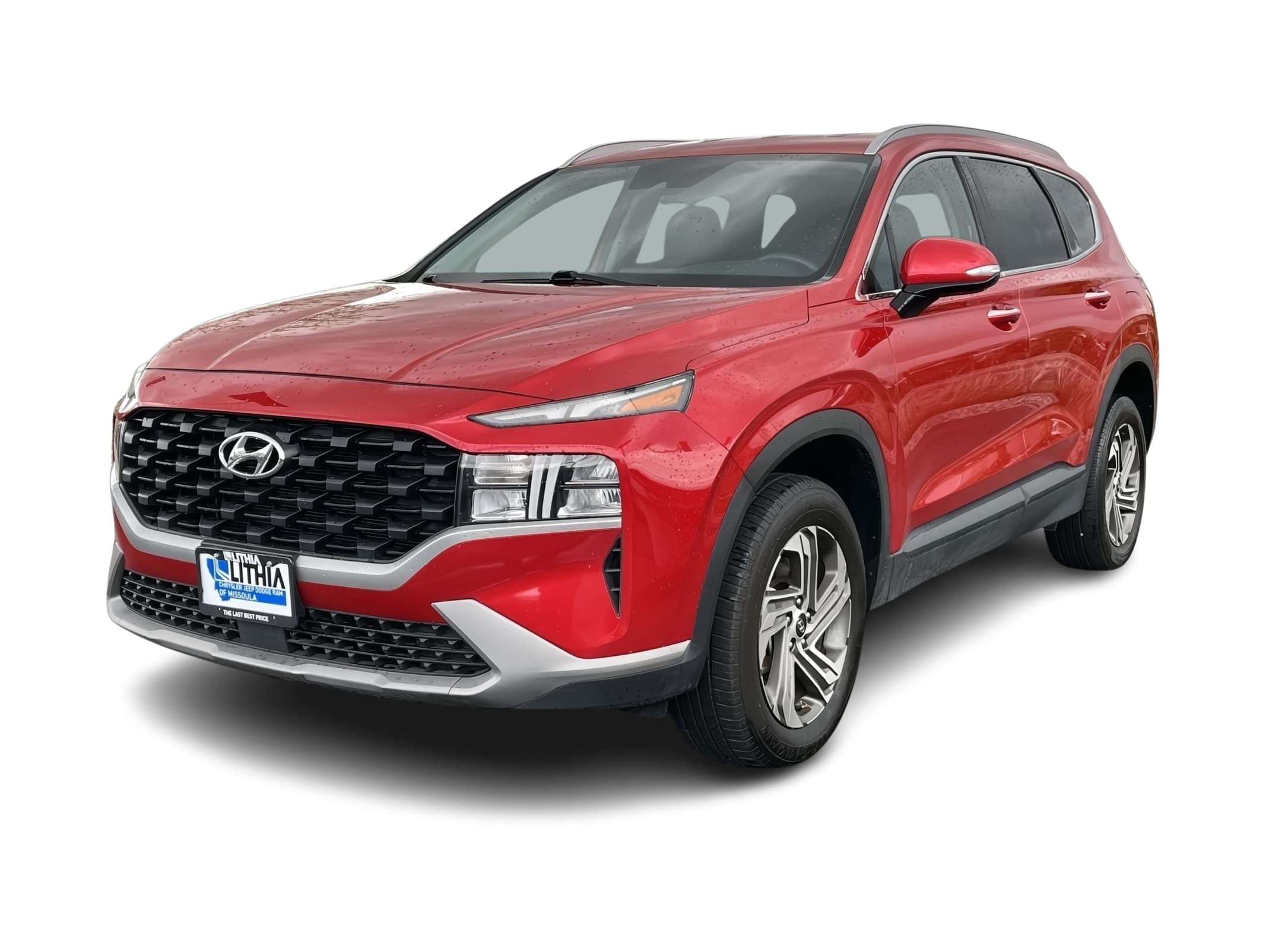 2023 Hyundai Santa Fe SEL -
                  Missoula, MT