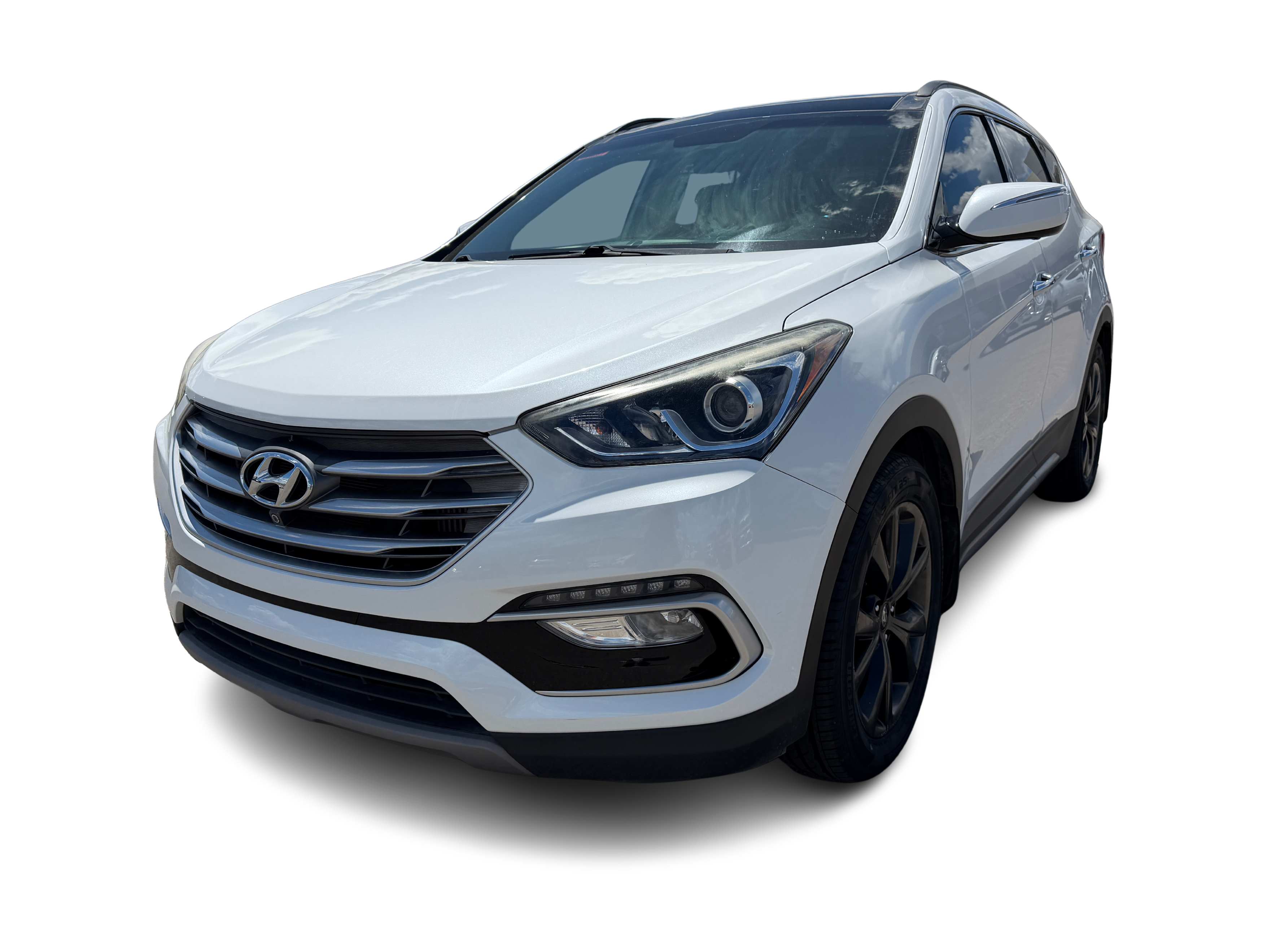 Thumbnail: 2018 Hyundai Santa Fe - 1