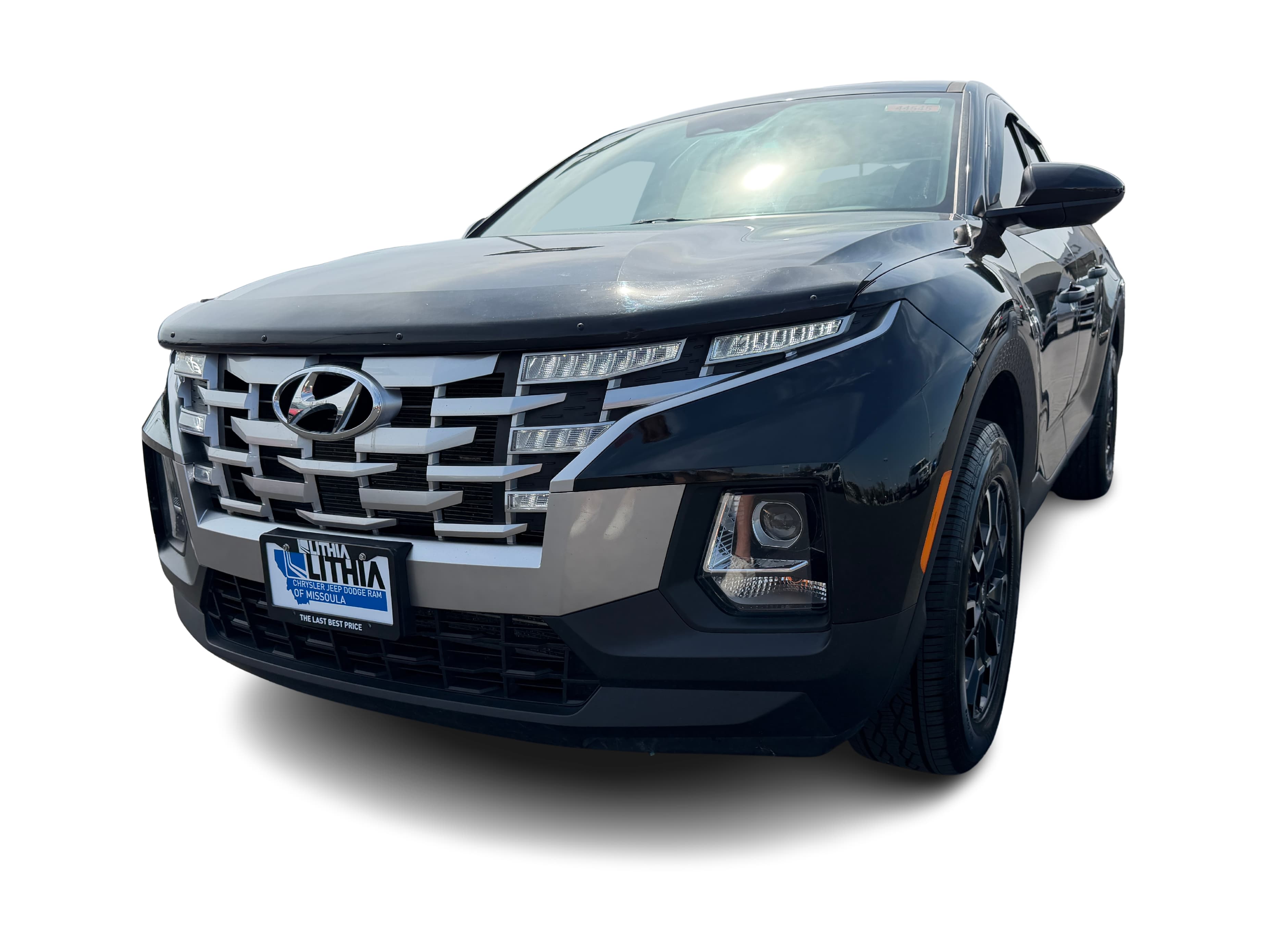 2022 Hyundai Santa Cruz SE -
                  Missoula, MT