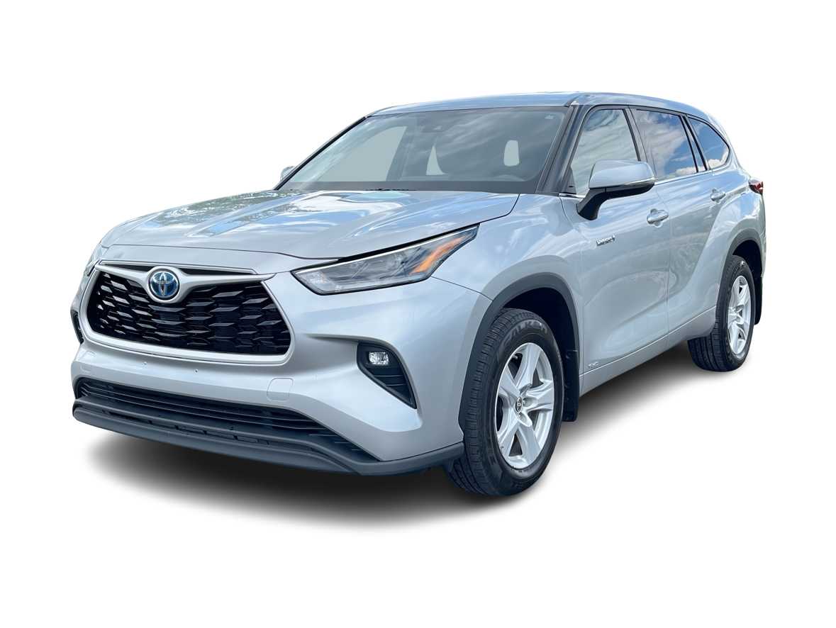 2021 Toyota Highlander LE -
                  Missoula, MT