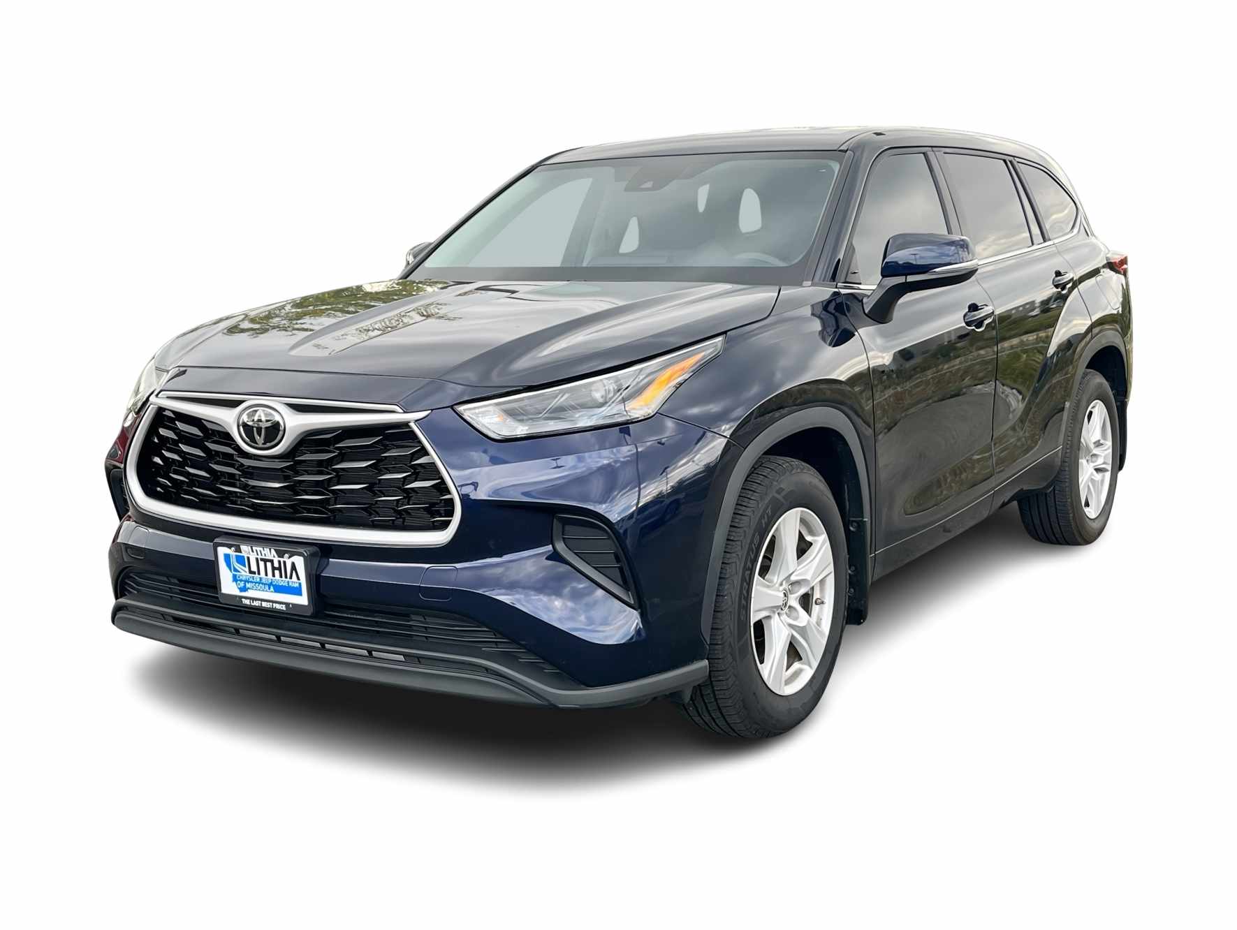 2023 Toyota Highlander L -
                  Missoula, MT