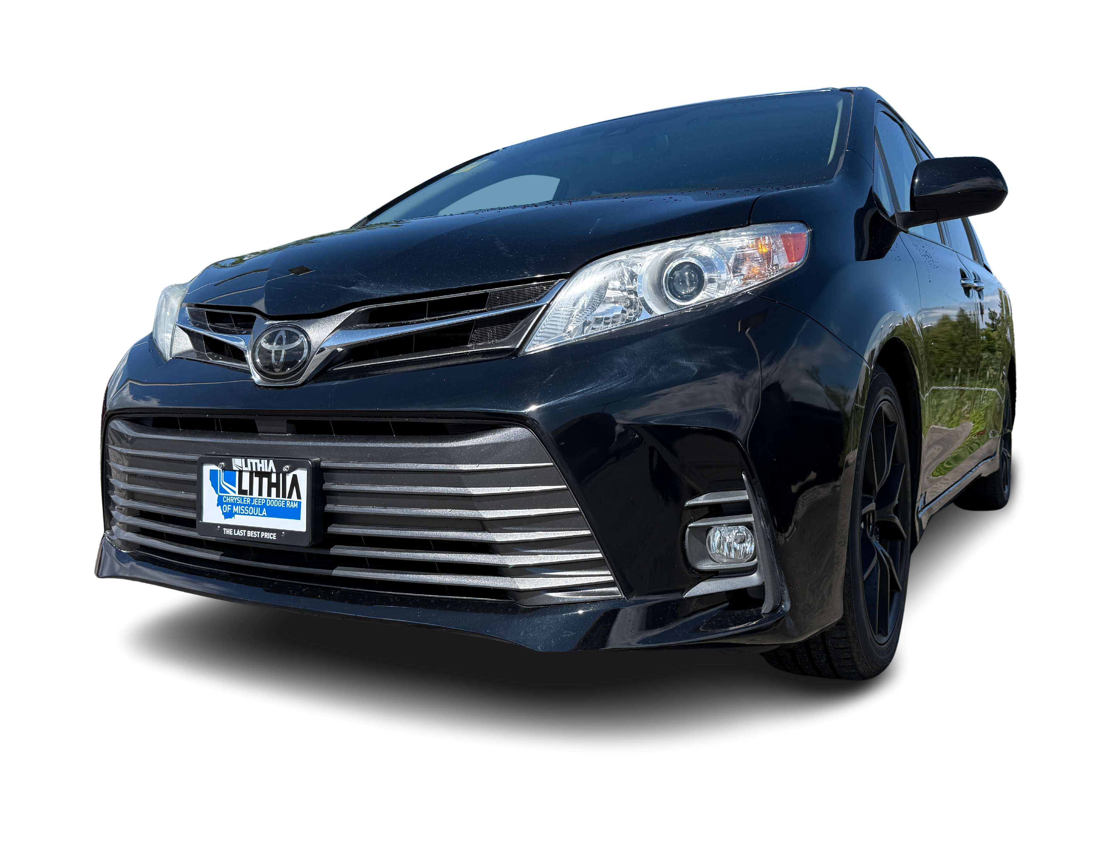 2020 Toyota Sienna XLE -
                  Missoula, MT