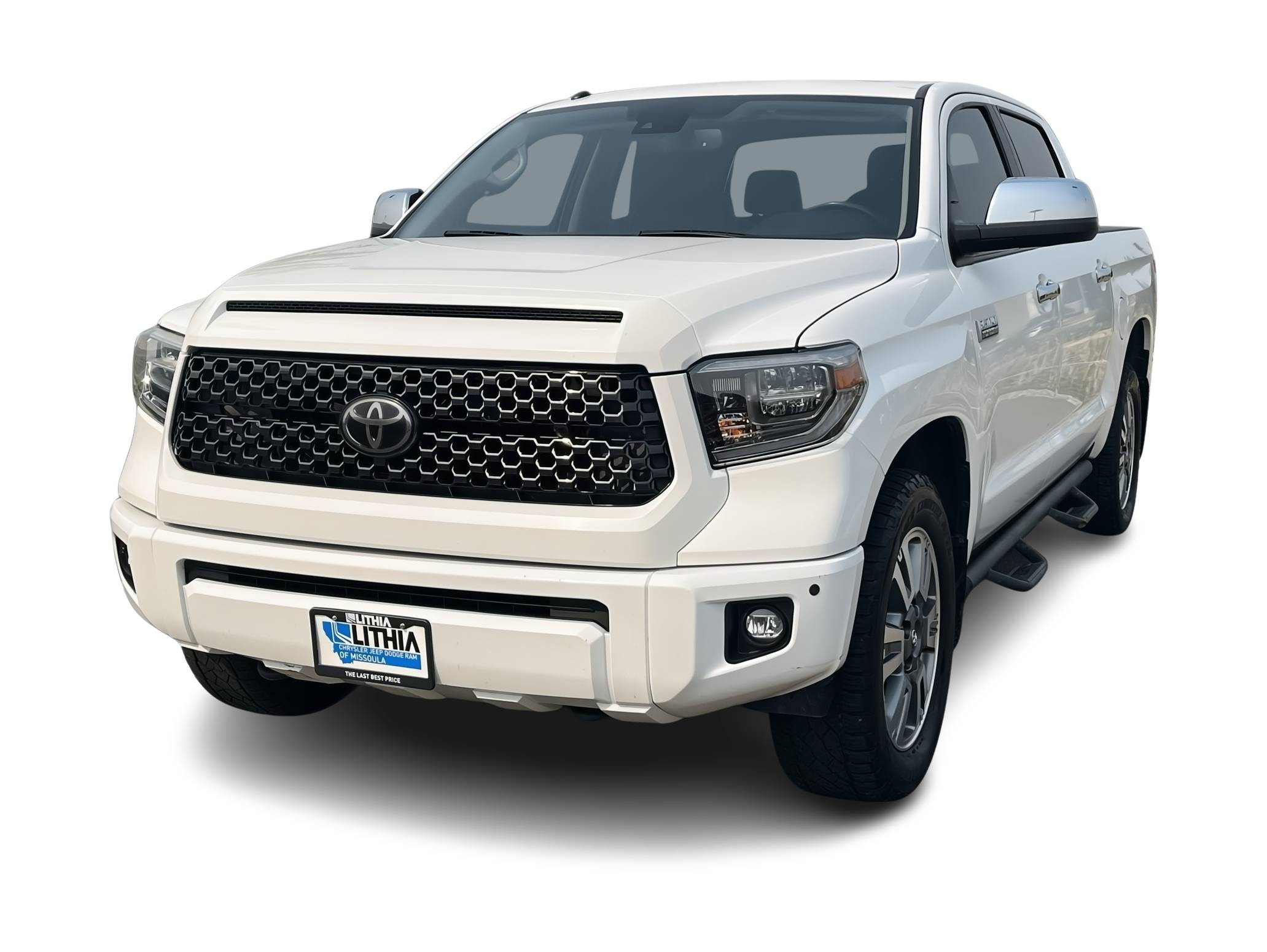 2018 Toyota Tundra Platinum -
                Missoula, MT