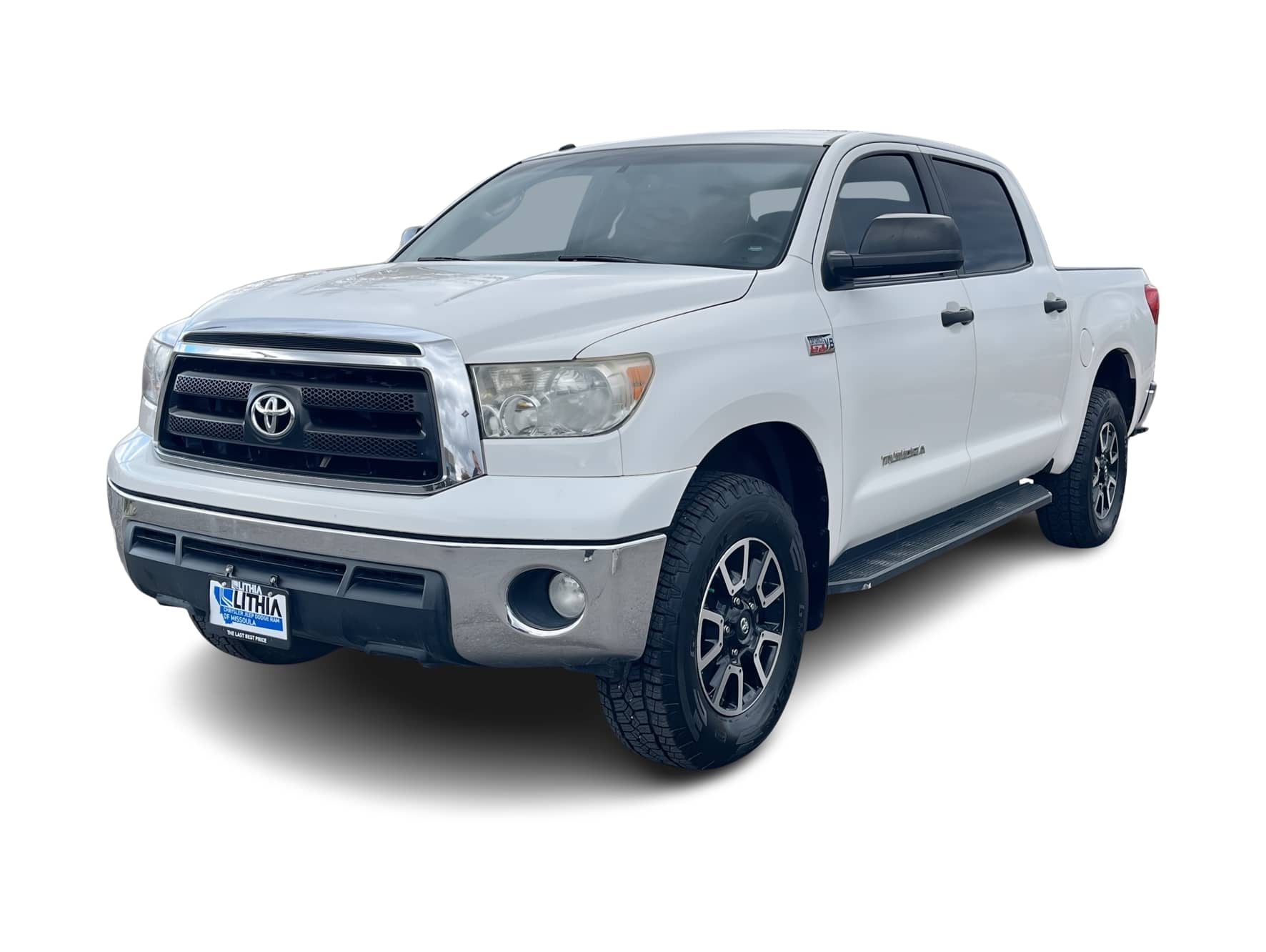 2011 Toyota Tundra Grade -
                  Missoula, MT