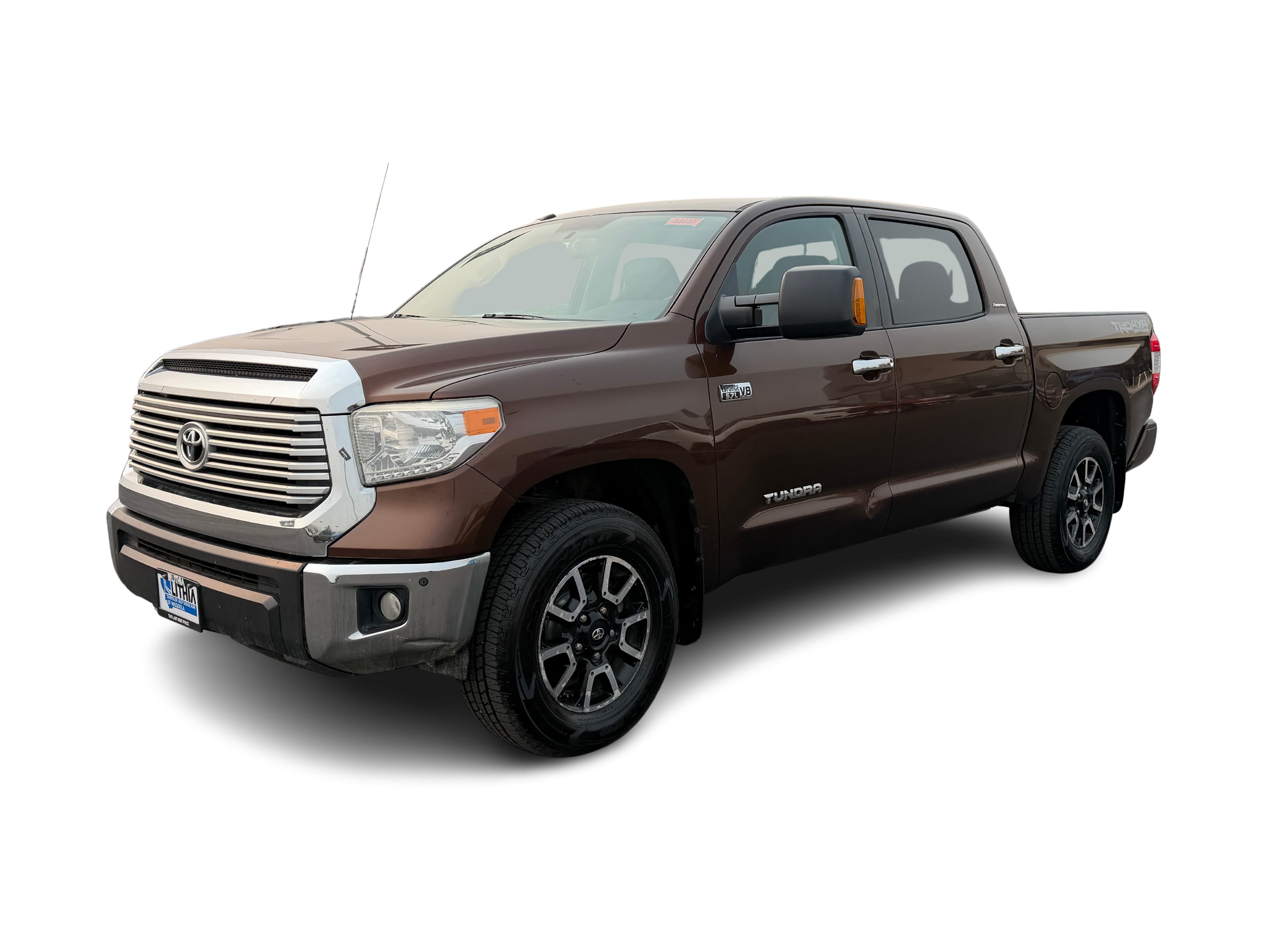 2015 Toyota Tundra Limited -
                  Missoula, MT