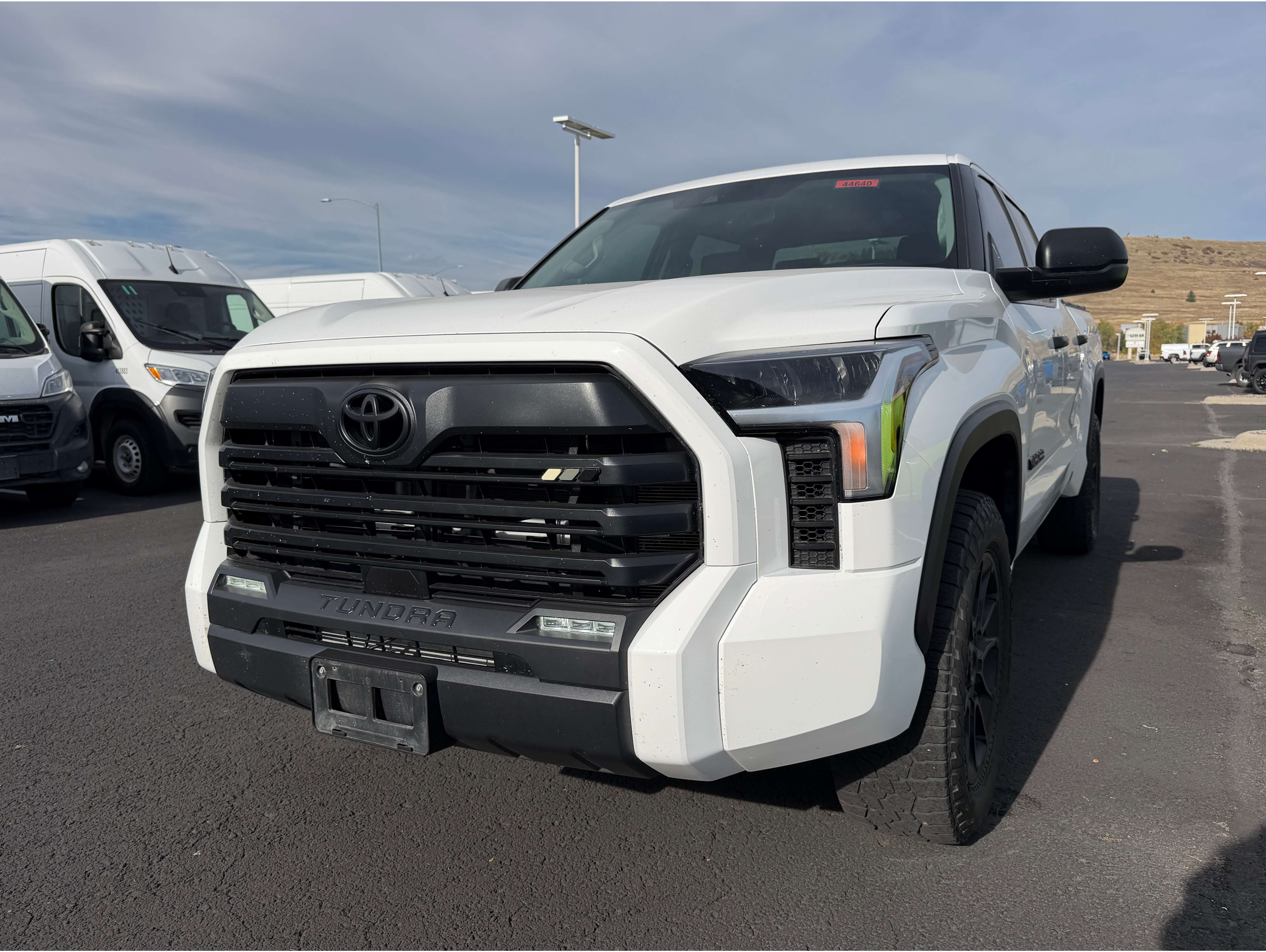 2024 Toyota Tundra