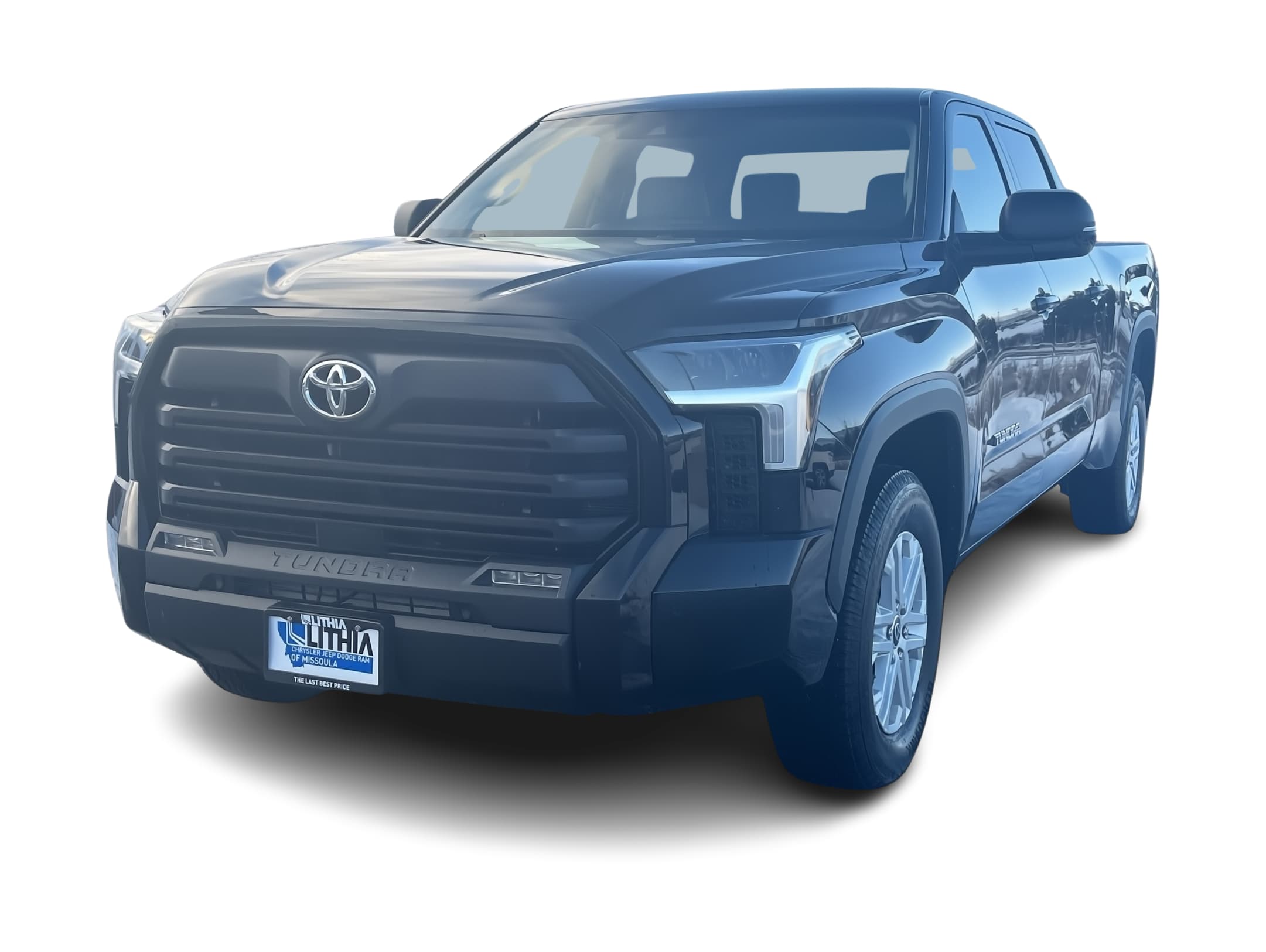 2023 Toyota Tundra SR5 -
                Missoula, MT