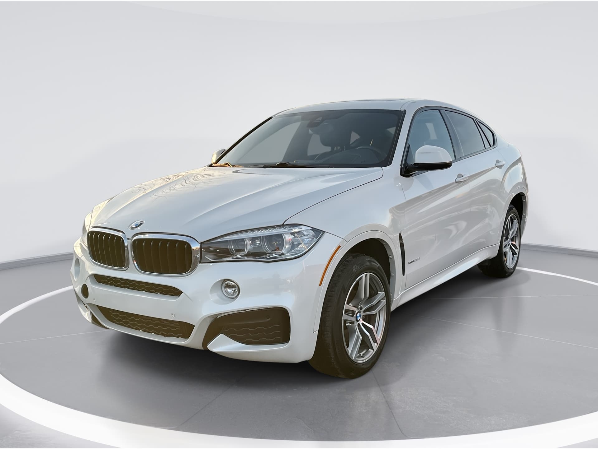 2018 BMW X6 xDrive35i's photo