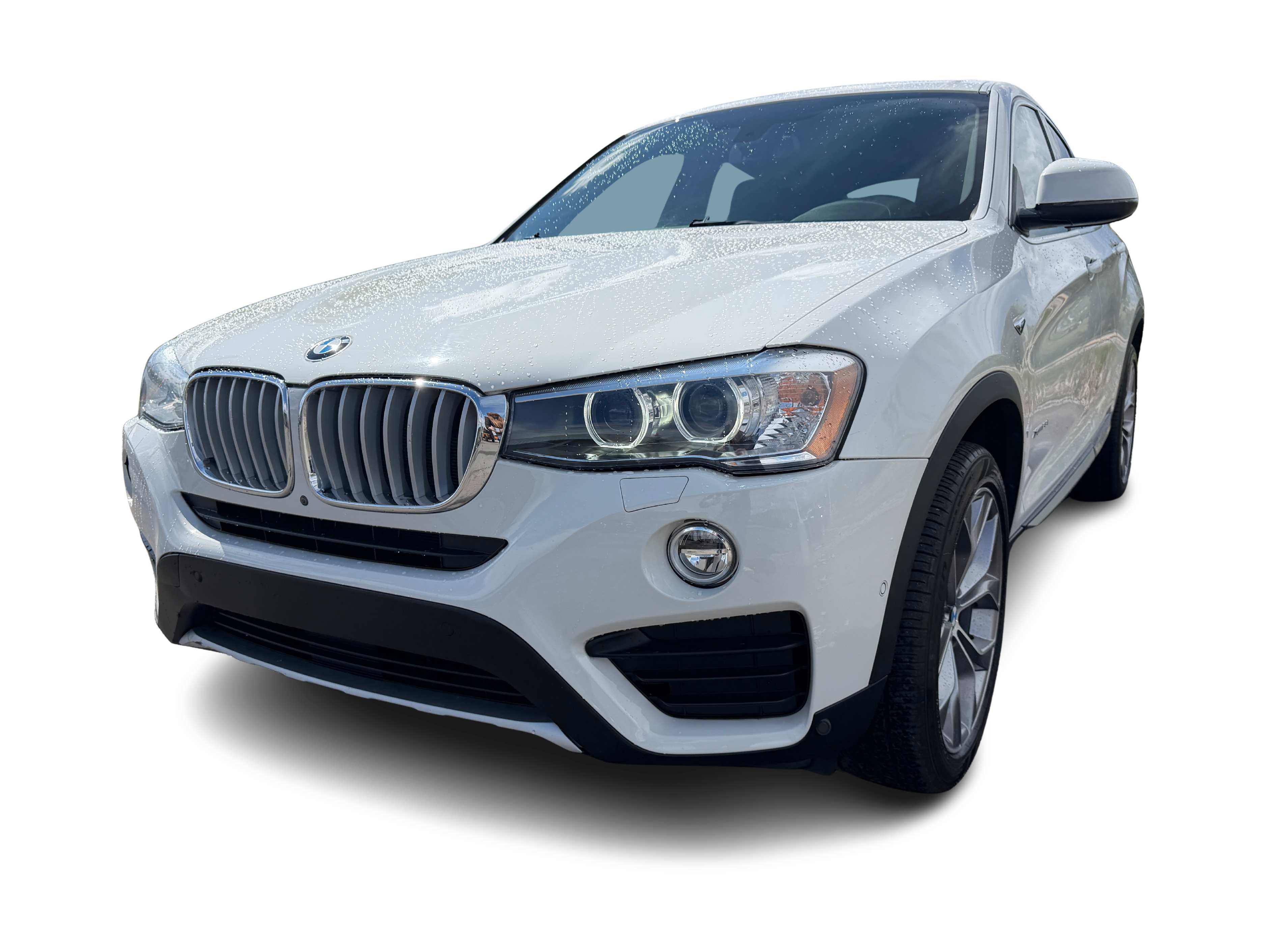 Thumbnail: 2018 BMW X4 - 1