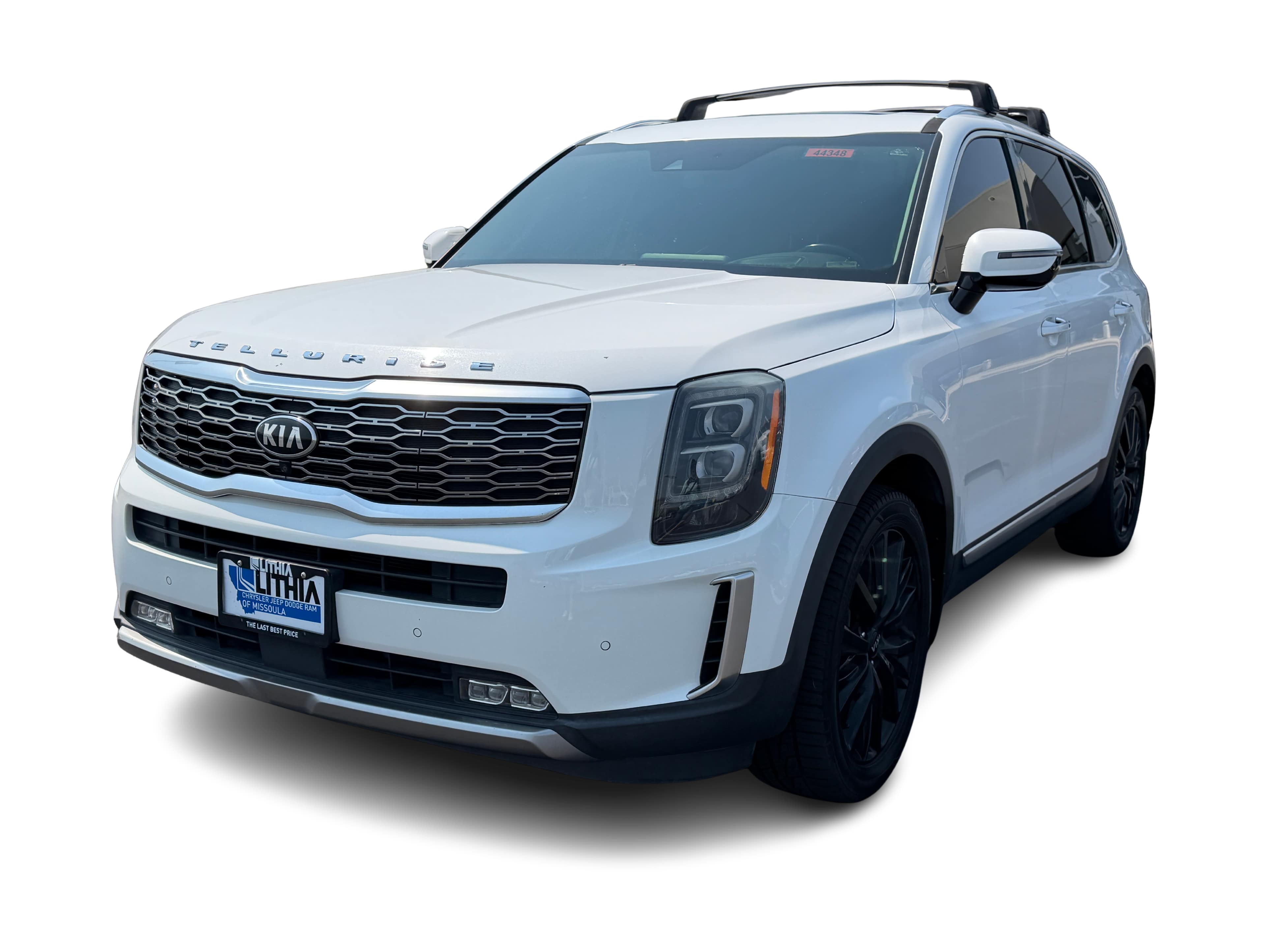 Thumbnail: 2020 Kia Telluride - 1