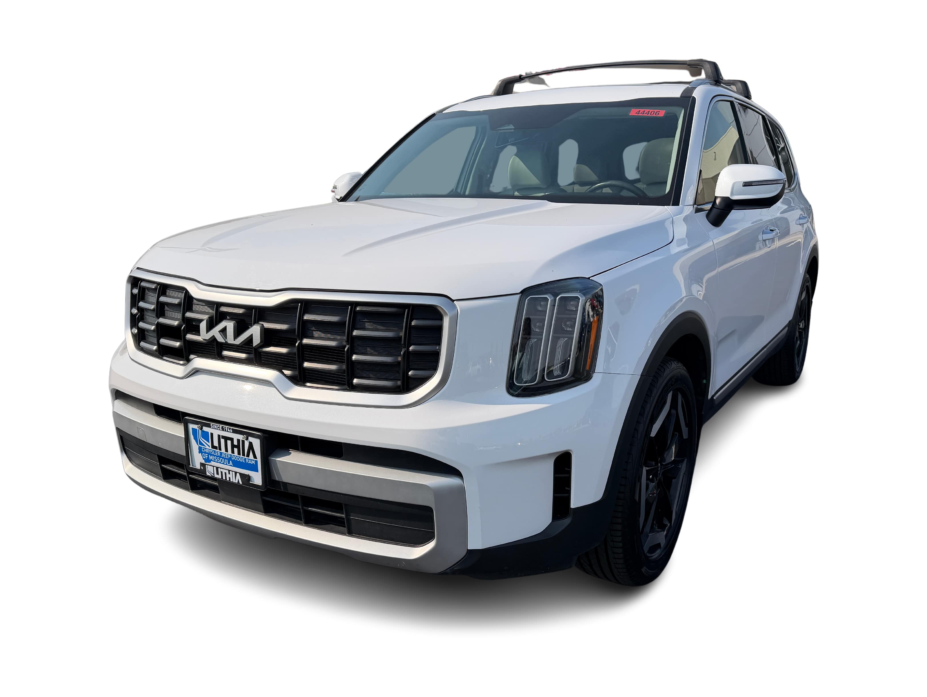 Thumbnail: 2024 Kia Telluride - 1