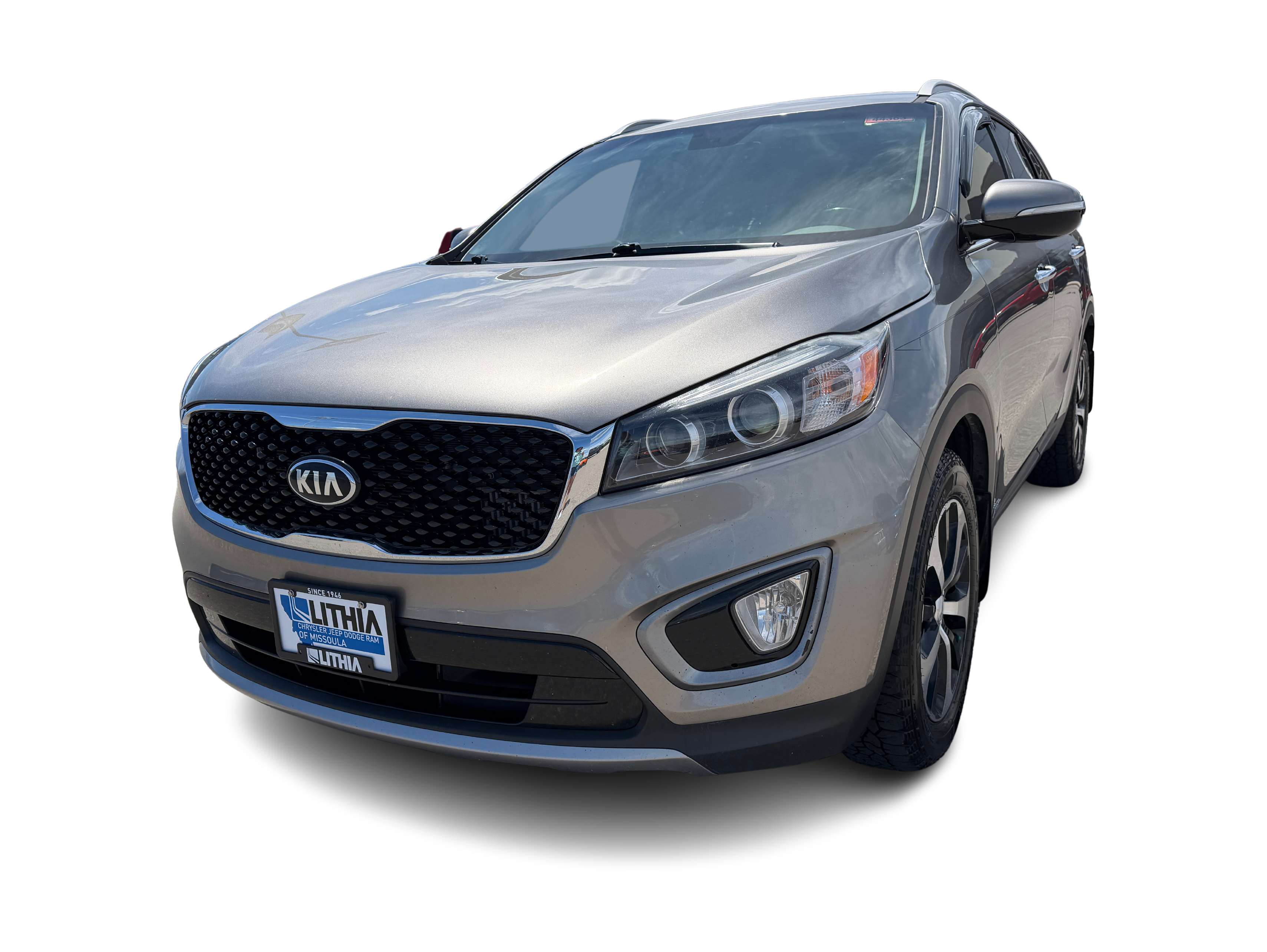 2016 Kia Sorento EX -
                  Missoula, MT