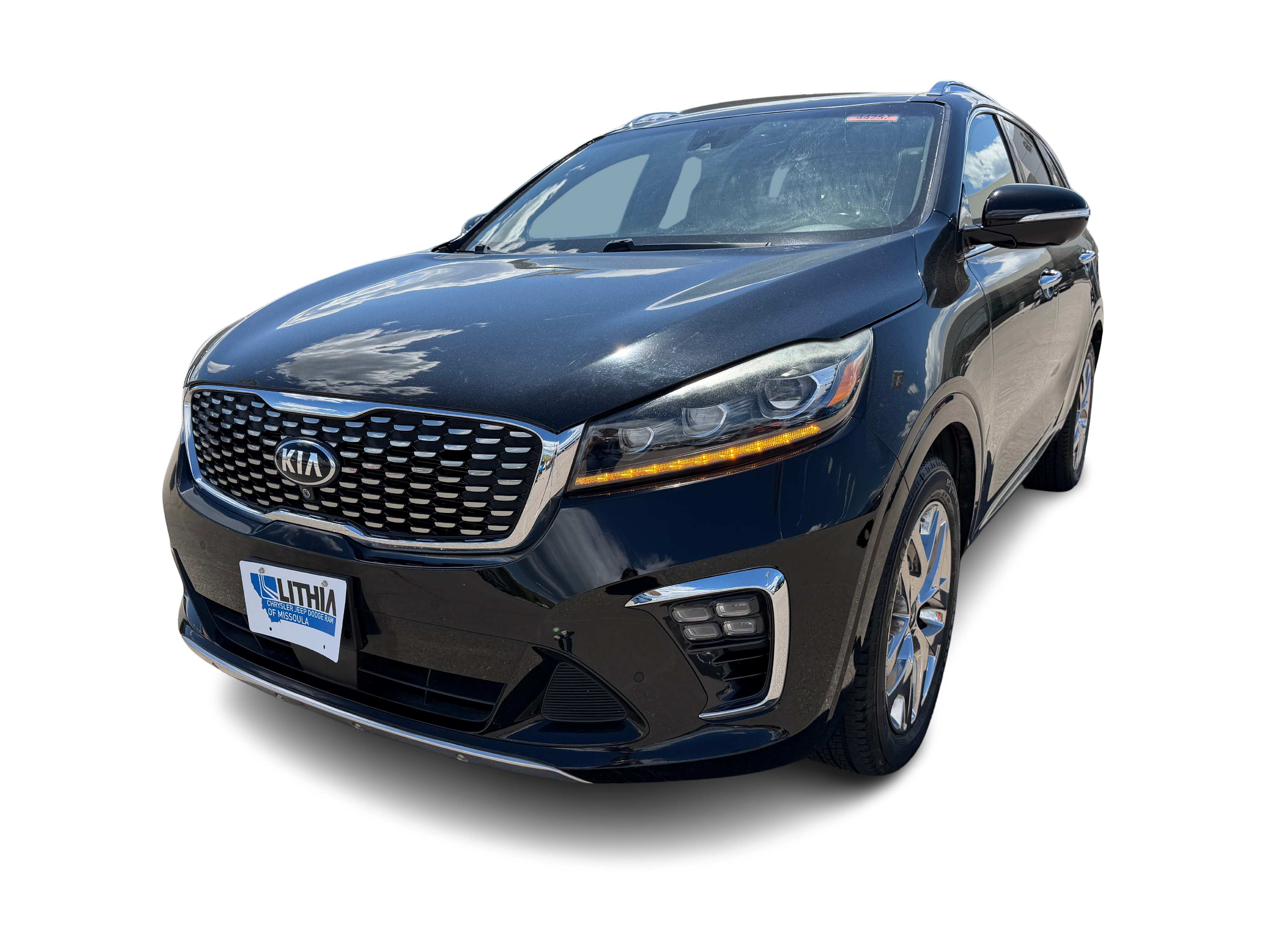 Thumbnail: 2019 Kia Sorento - 1