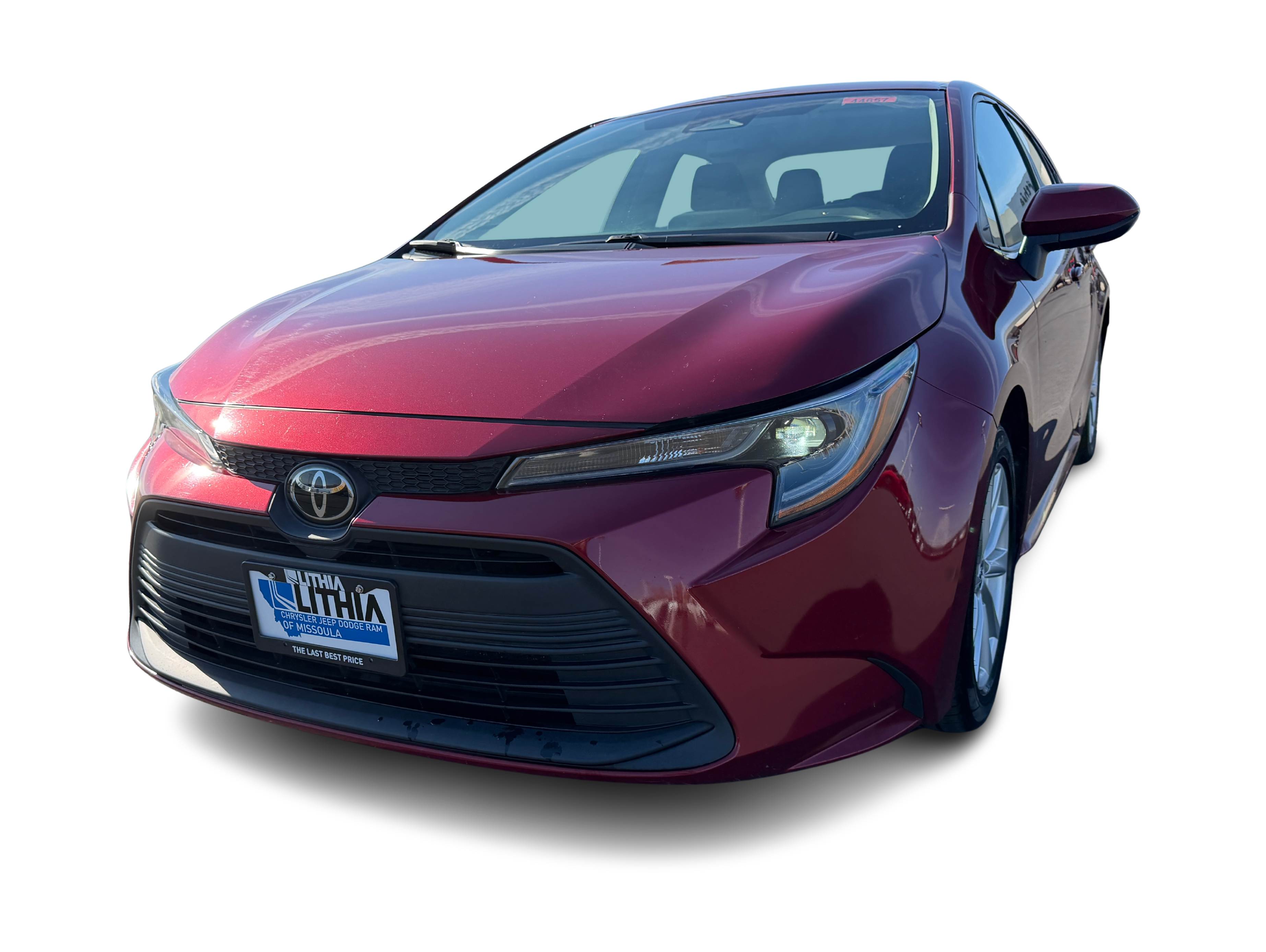 Thumbnail: 2024 Toyota Corolla - 1