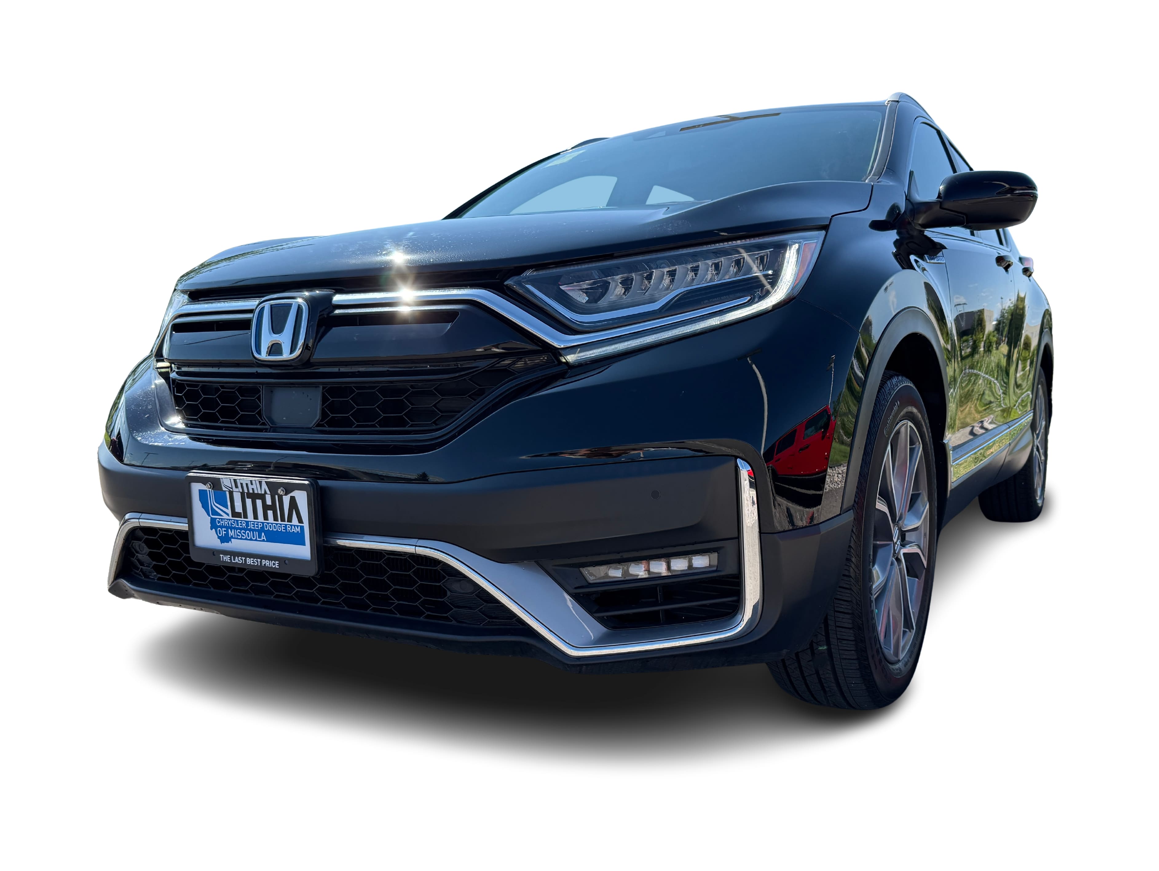 2021 Honda CR-V Touring -
                  Missoula, MT