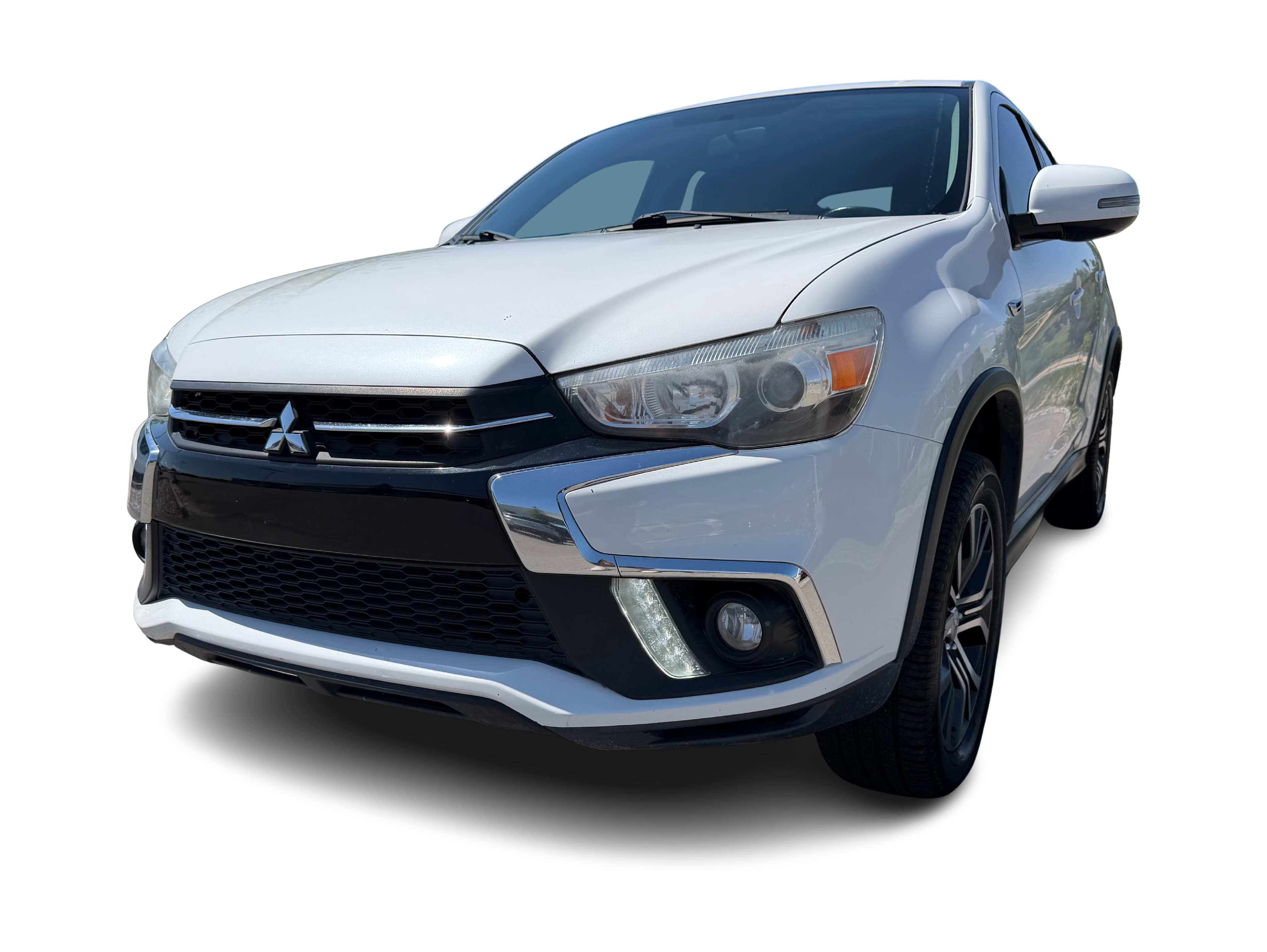 2018 Mitsubishi Outlander Sport SE -
                  Missoula, MT