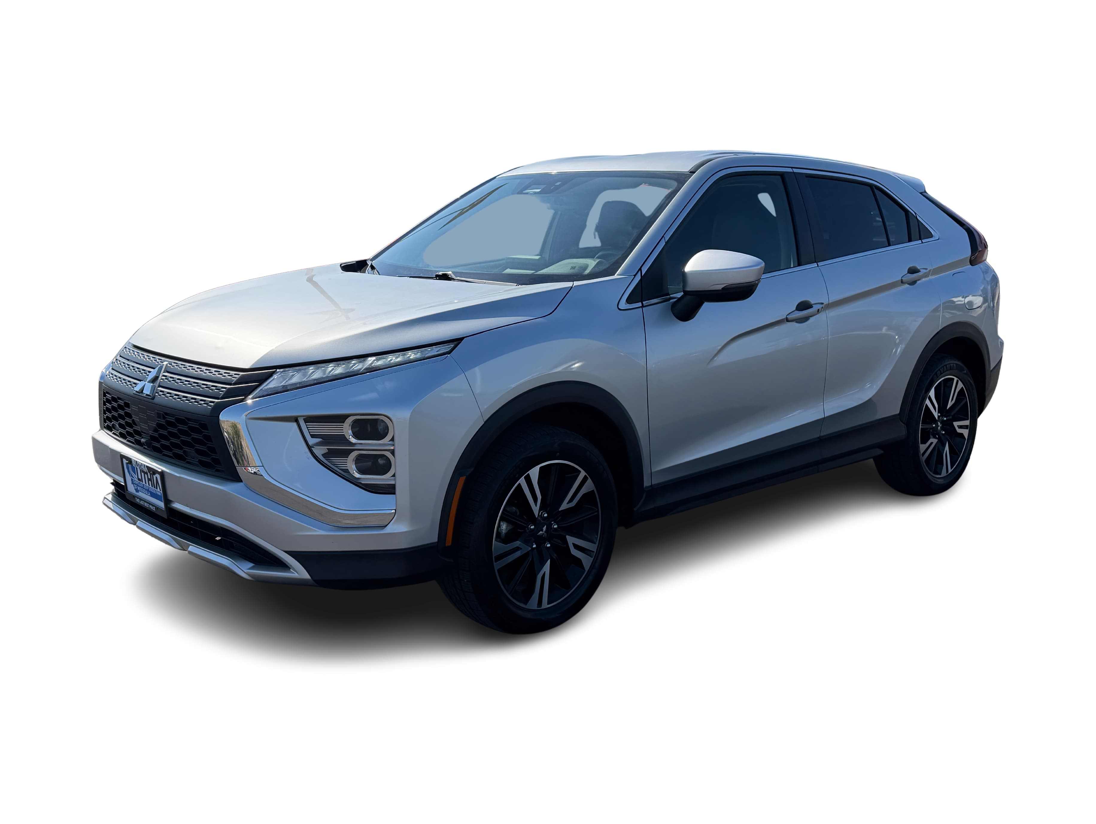 2024 Mitsubishi Eclipse Cross SE -
                  Missoula, MT