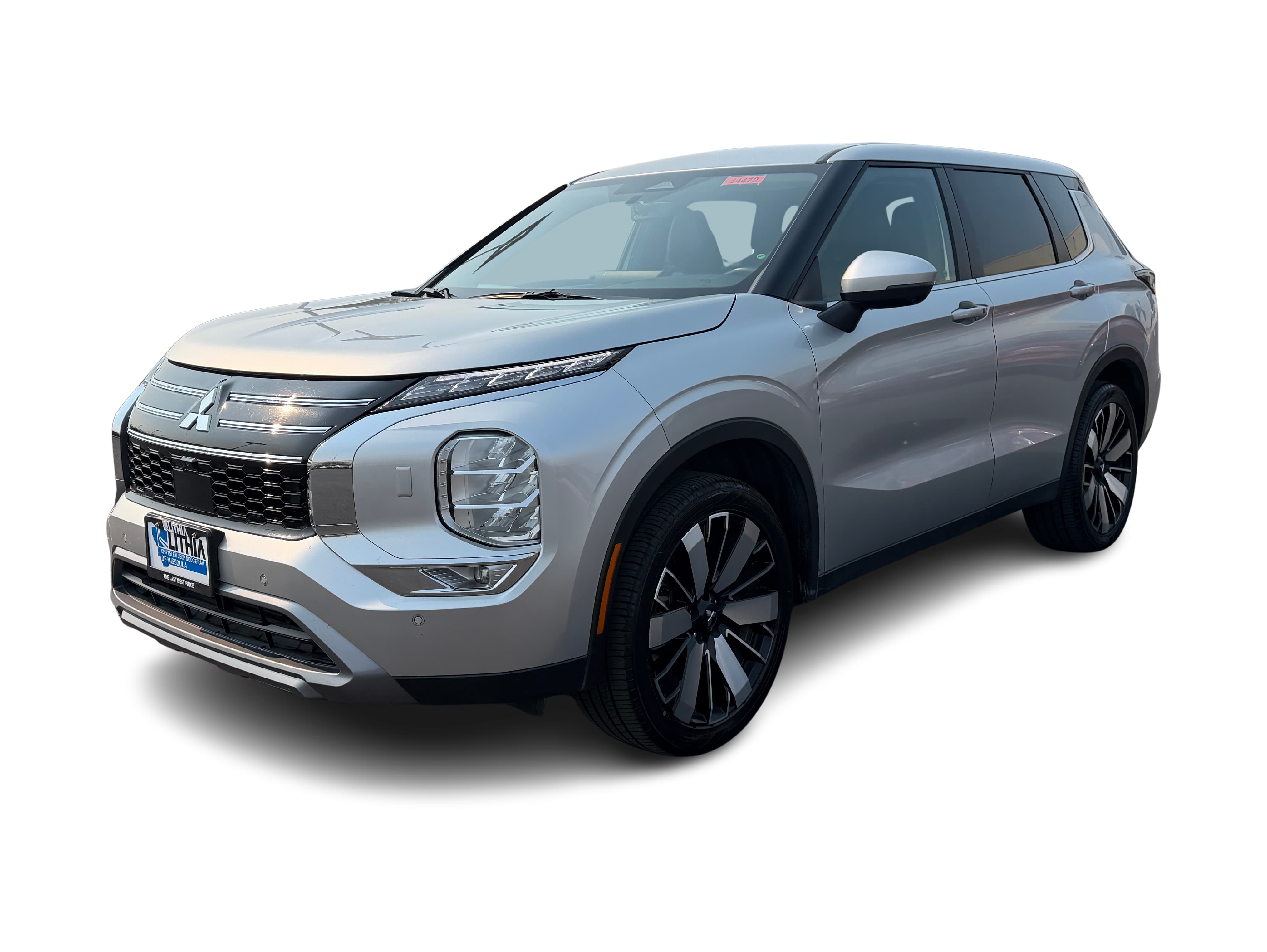 Thumbnail: 2025 Mitsubishi Outlander - 1