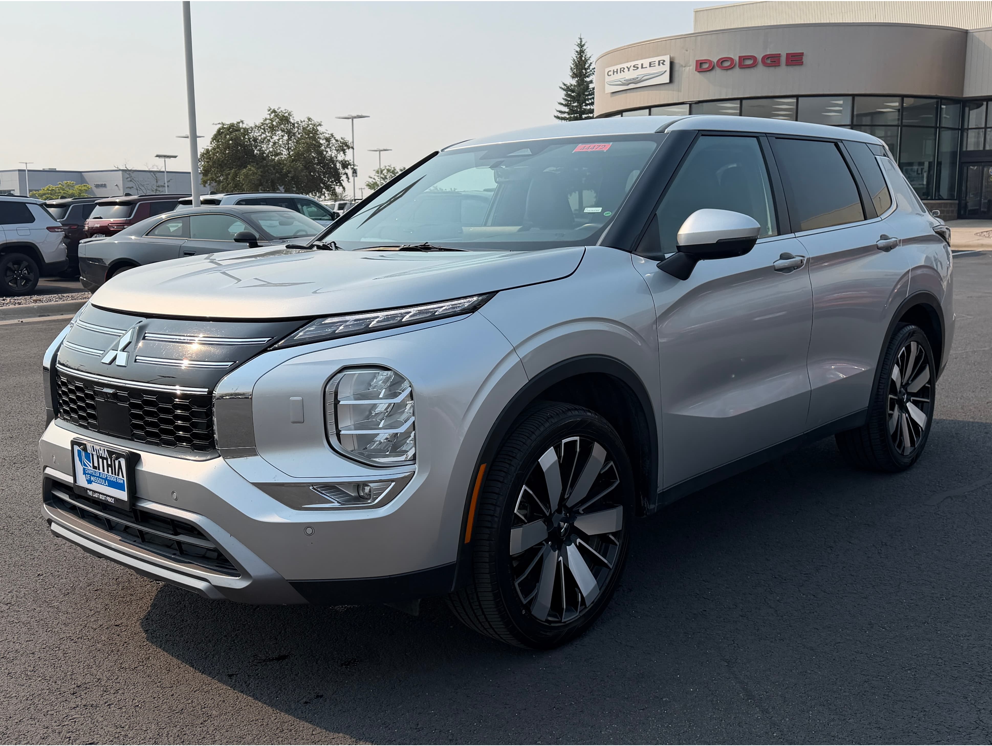 2025 Mitsubishi Outlander