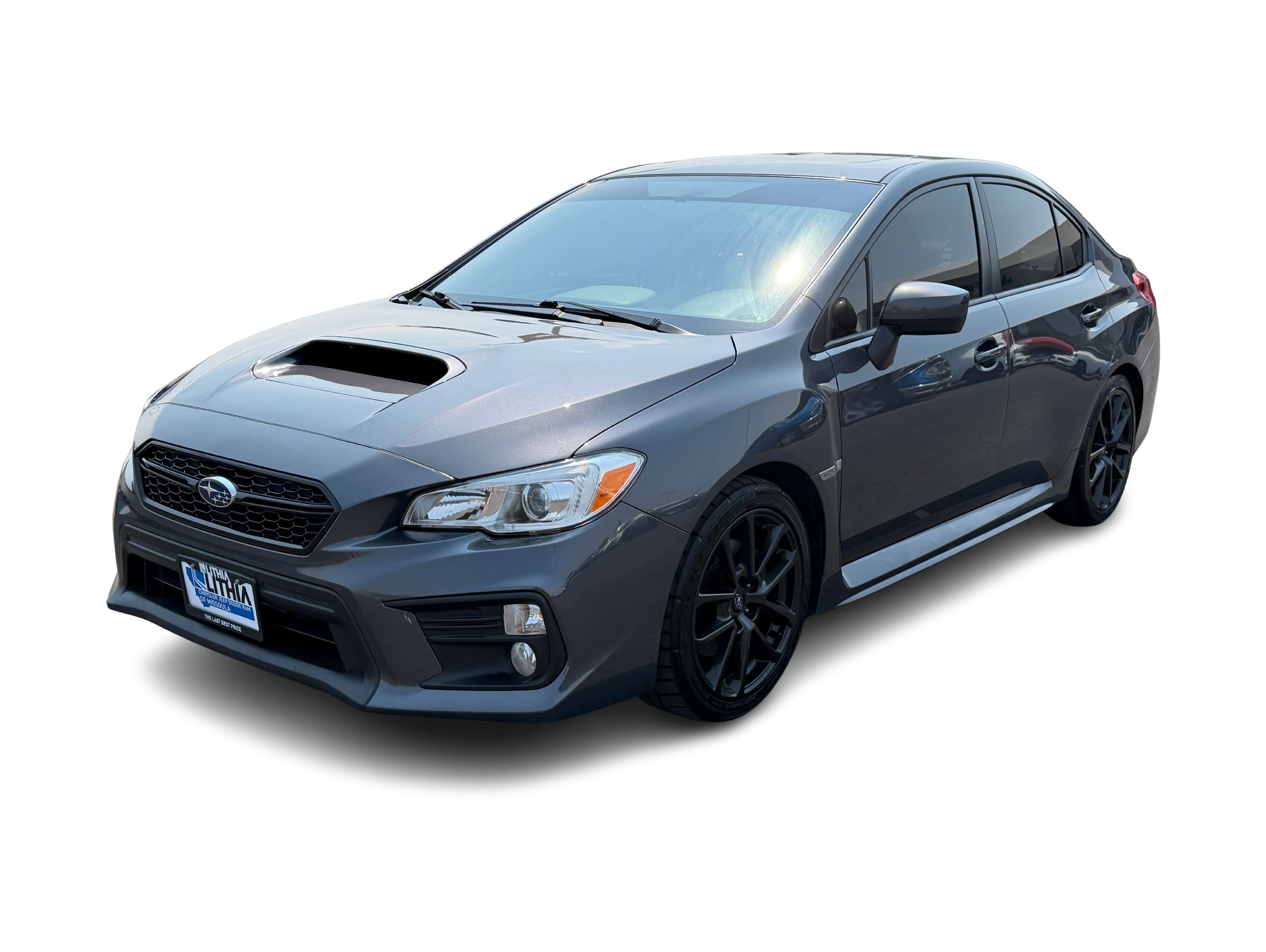 2021 Subaru WRX Premium -
                  Missoula, MT