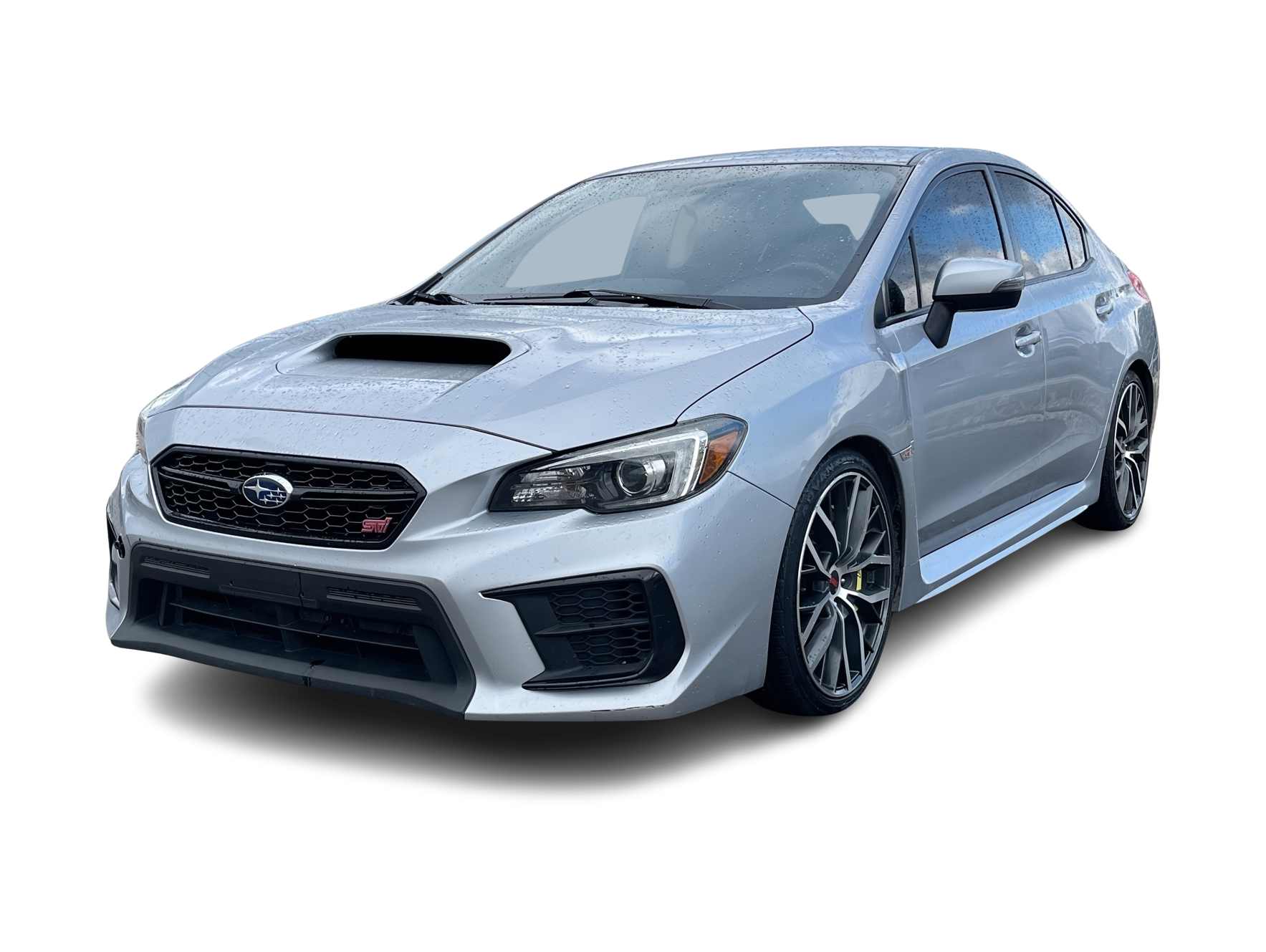 Thumbnail: 2020 Subaru WRX - 1