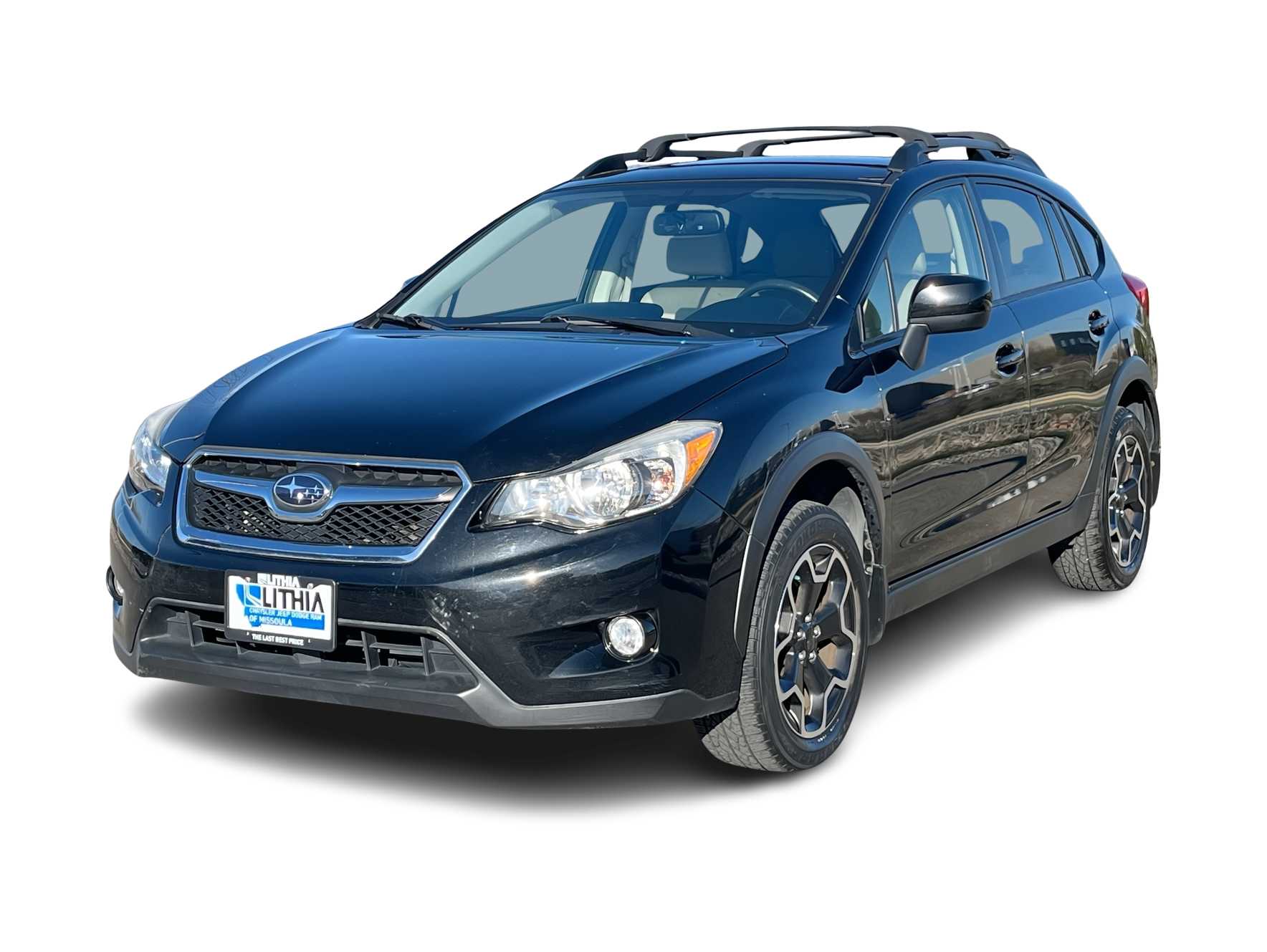 2014 Subaru XV Crosstrek Limited -
                  Missoula, MT