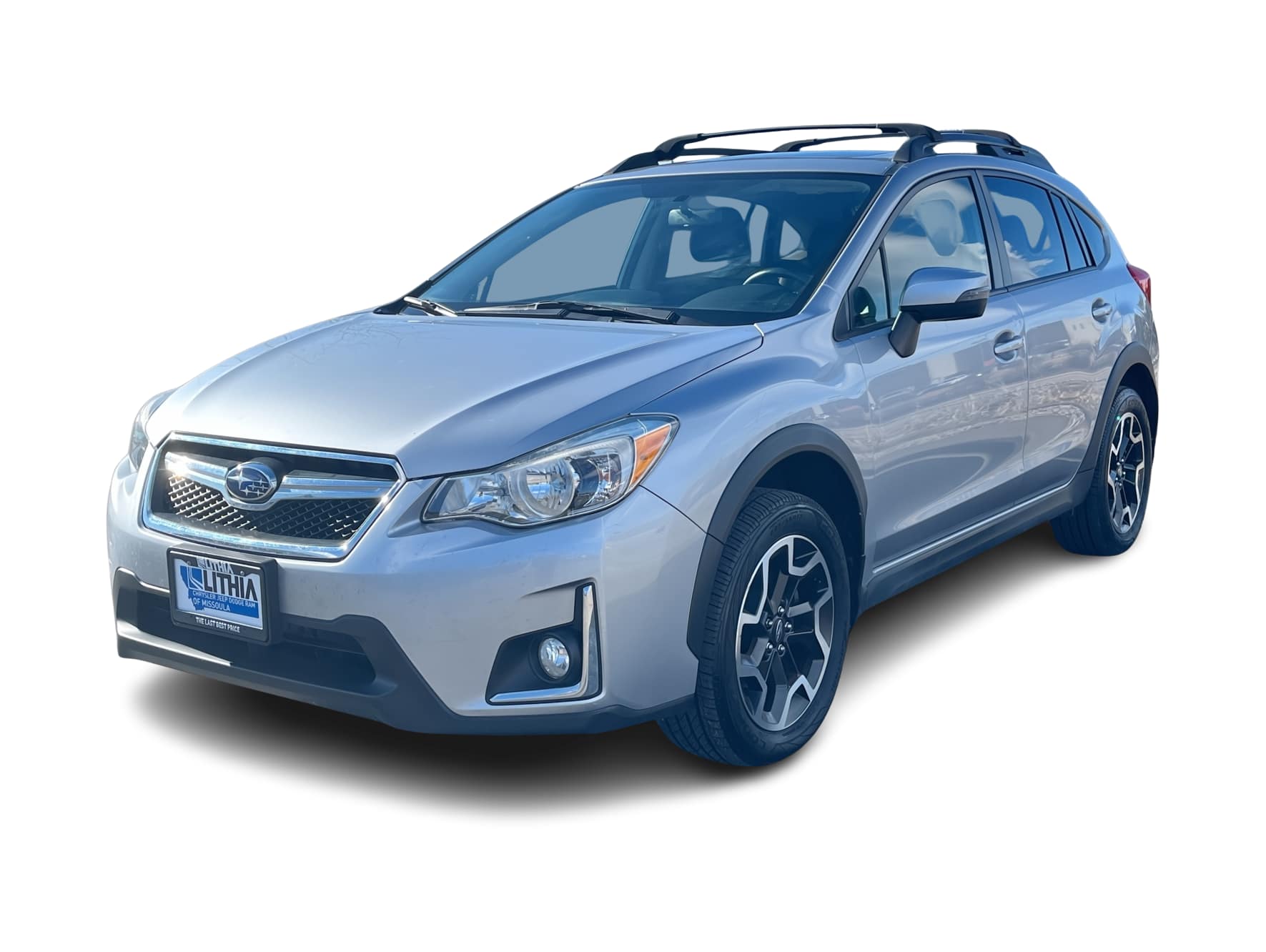 Thumbnail: 2017 Subaru Crosstrek - 1