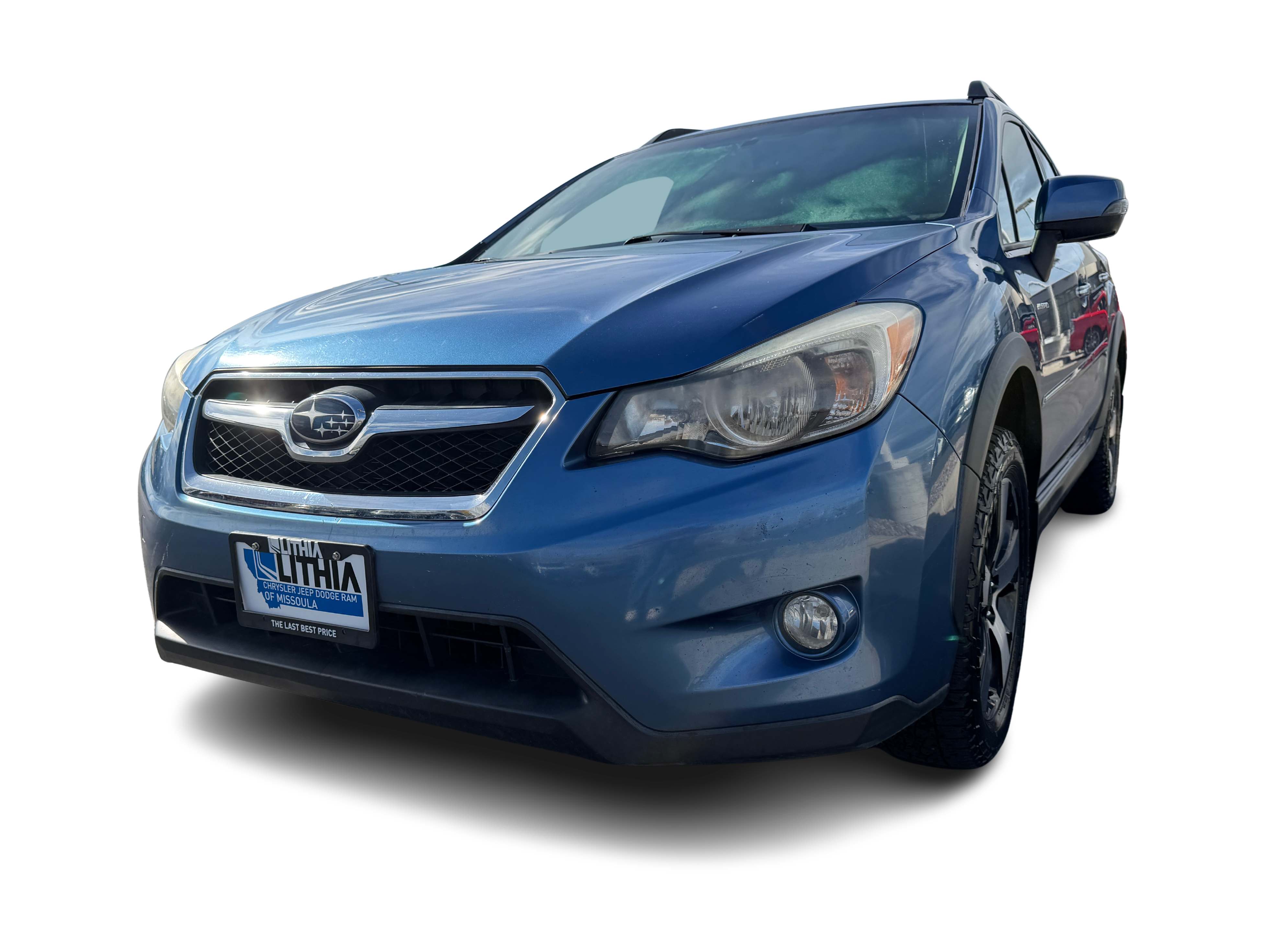 2014 Subaru XV Crosstrek  -
                  Missoula, MT