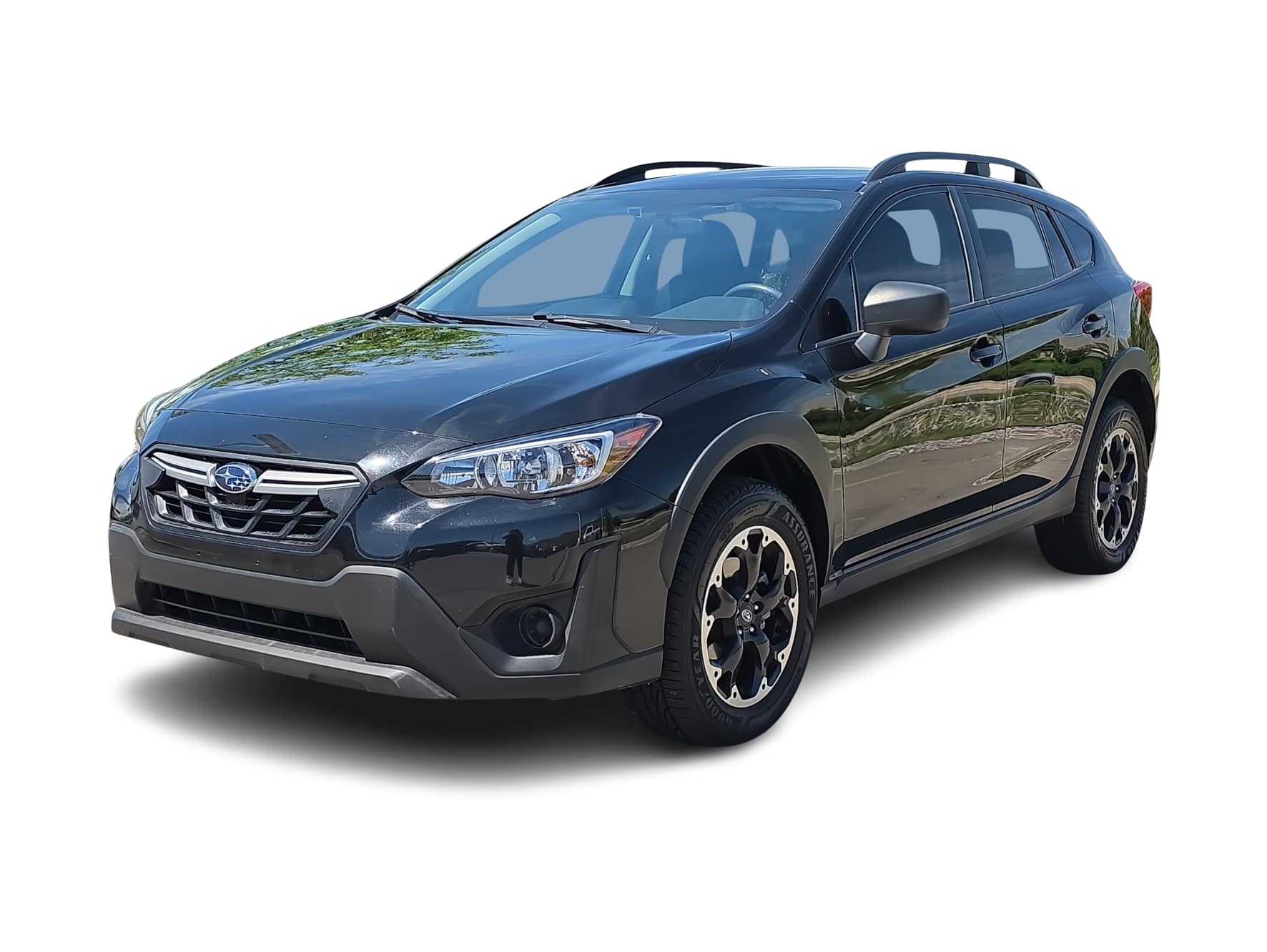 Thumbnail: 2023 Subaru Crosstrek - 1