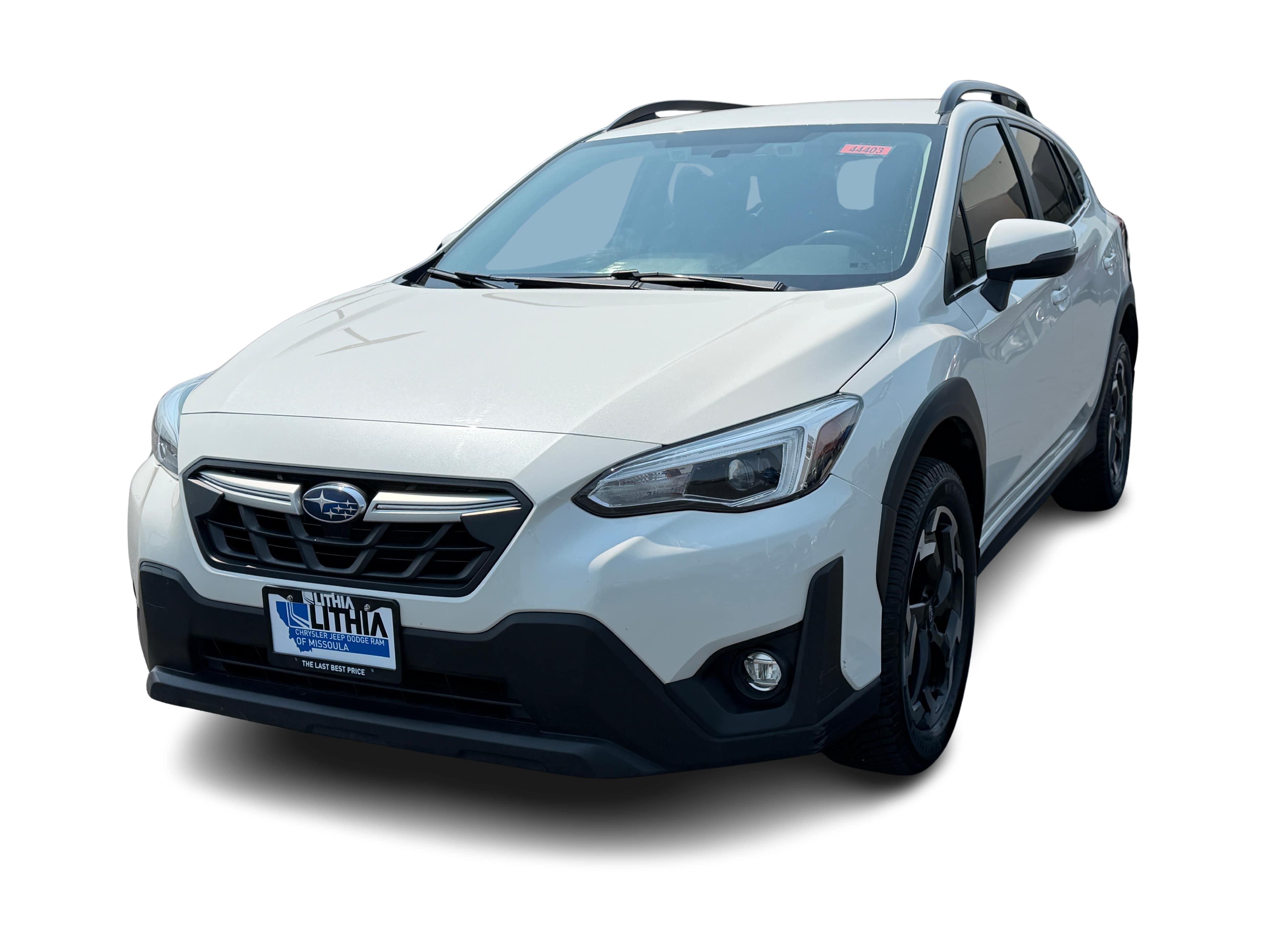 Thumbnail: 2021 Subaru Crosstrek - 1