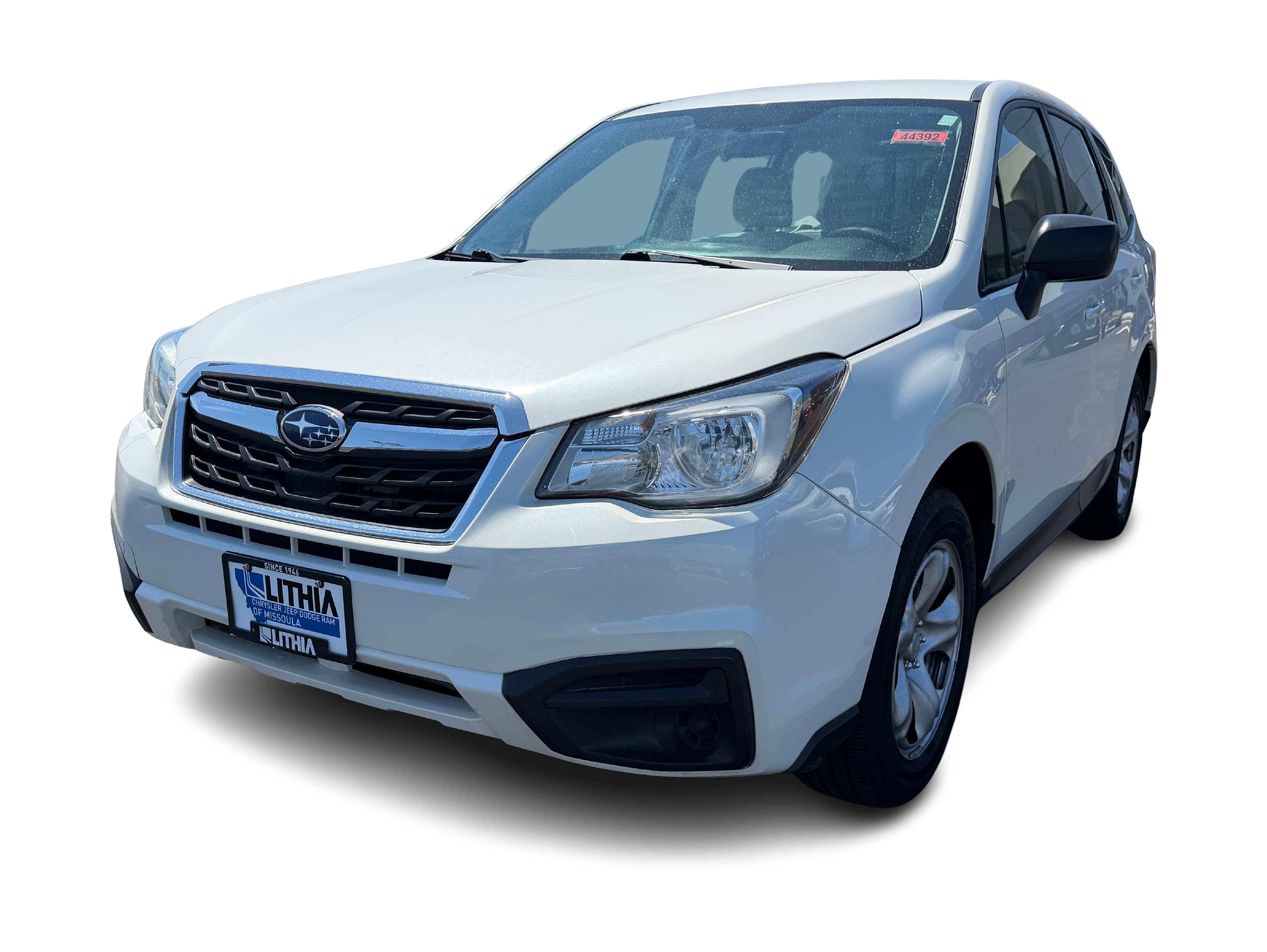 Thumbnail: 2017 Subaru Forester - 1