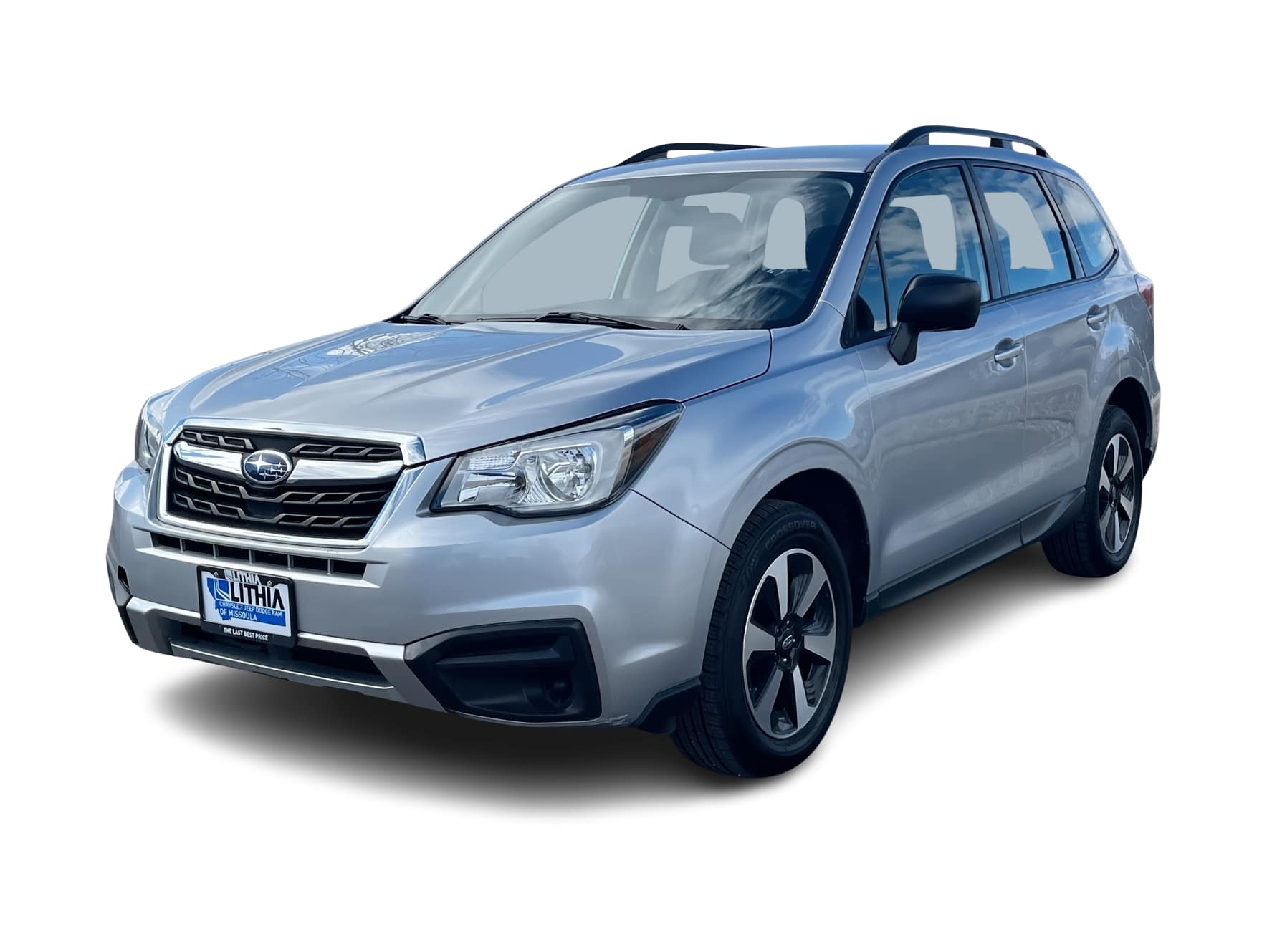 Thumbnail: 2017 Subaru Forester - 1