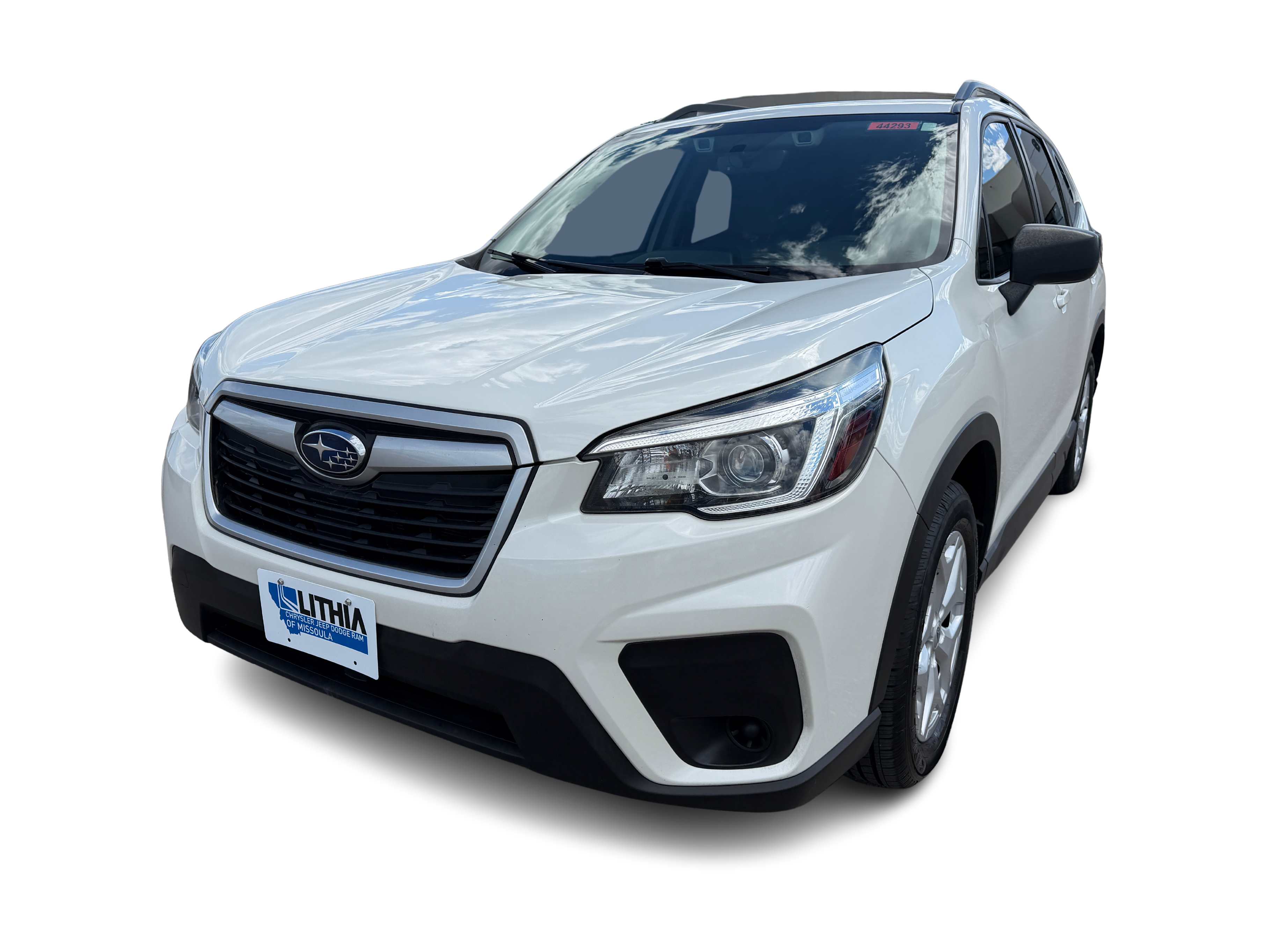 Thumbnail: 2019 Subaru Forester - 1