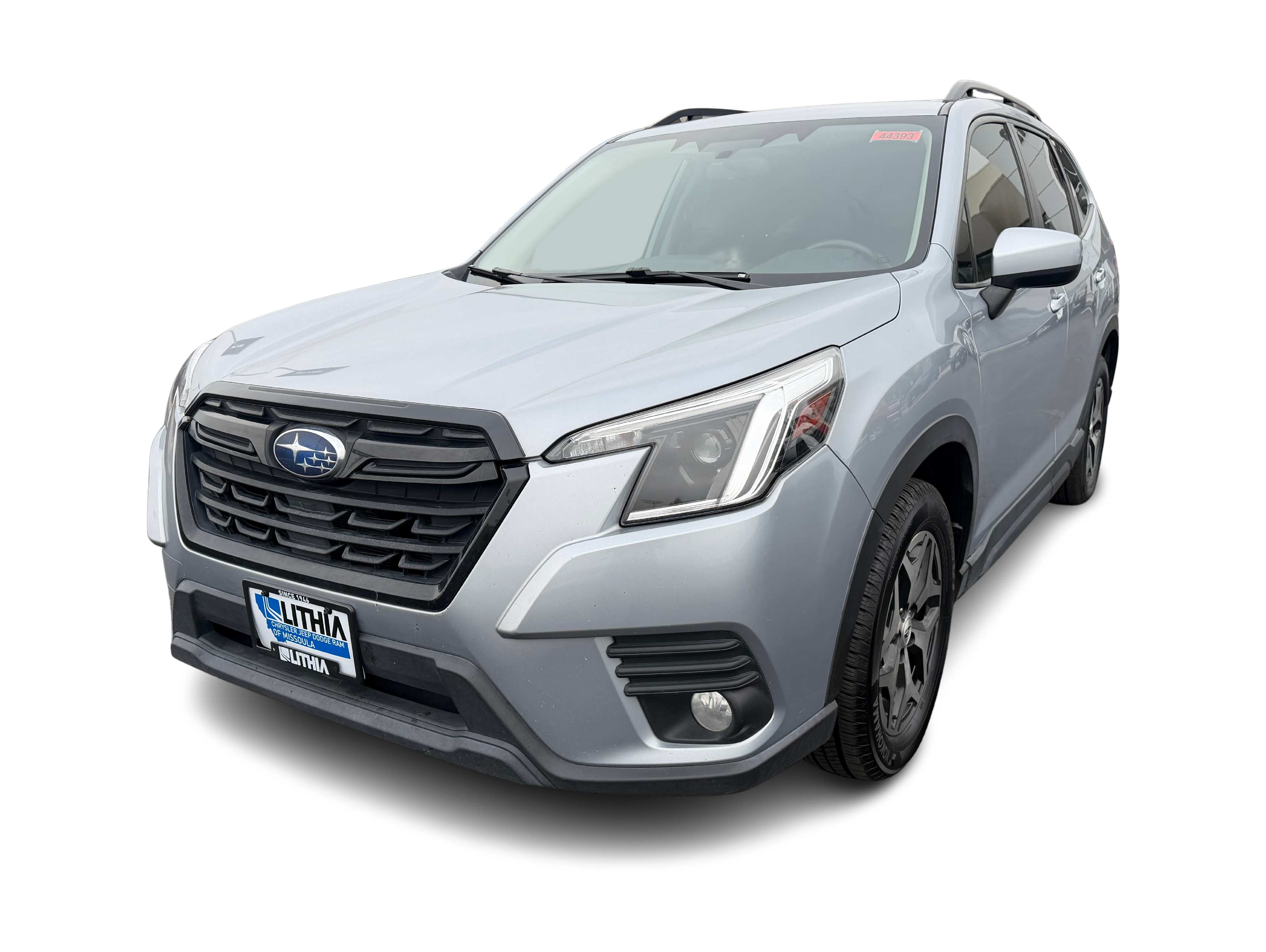 Thumbnail: 2022 Subaru Forester - 1